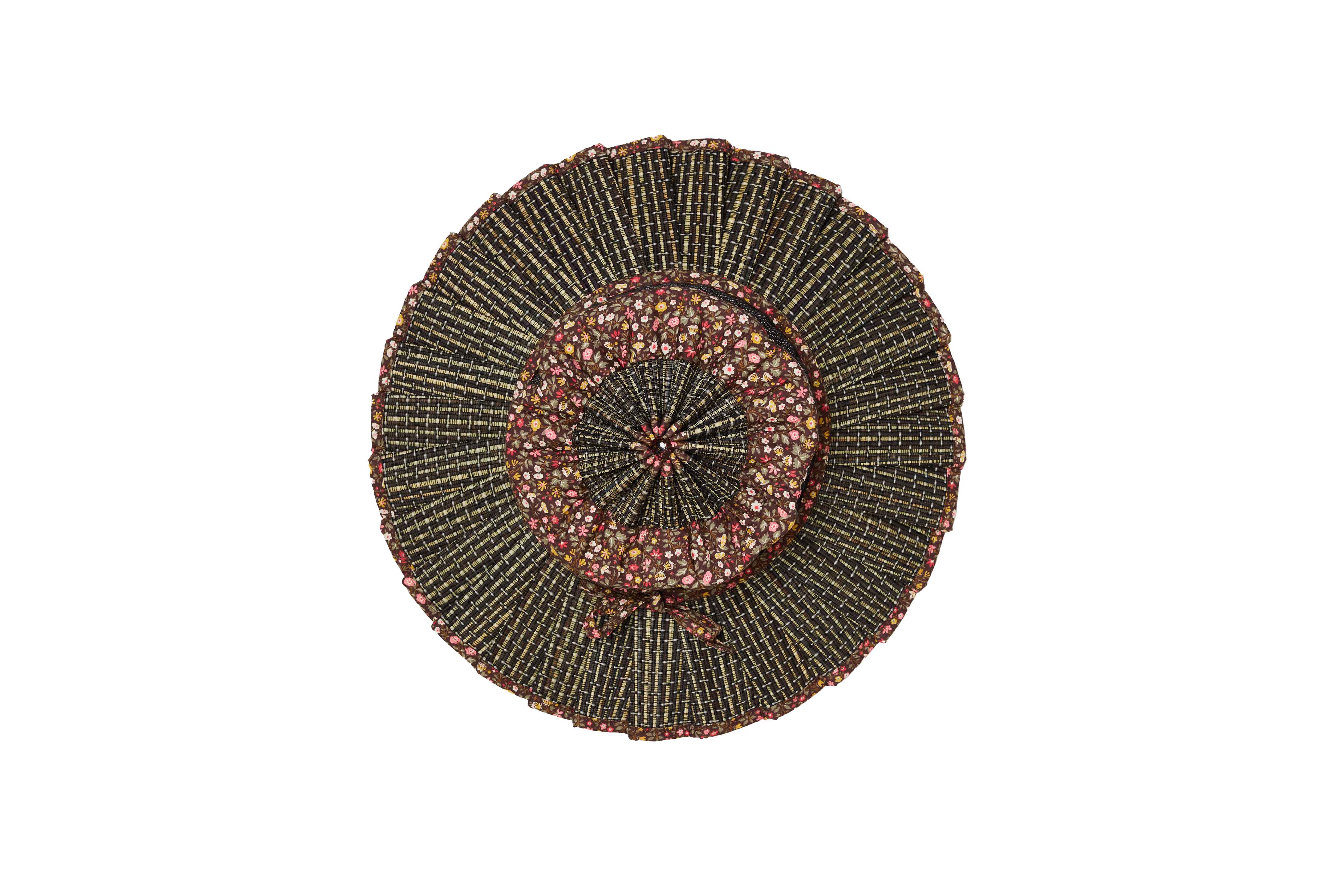 Alexandria | Garden Capri Chic Hat