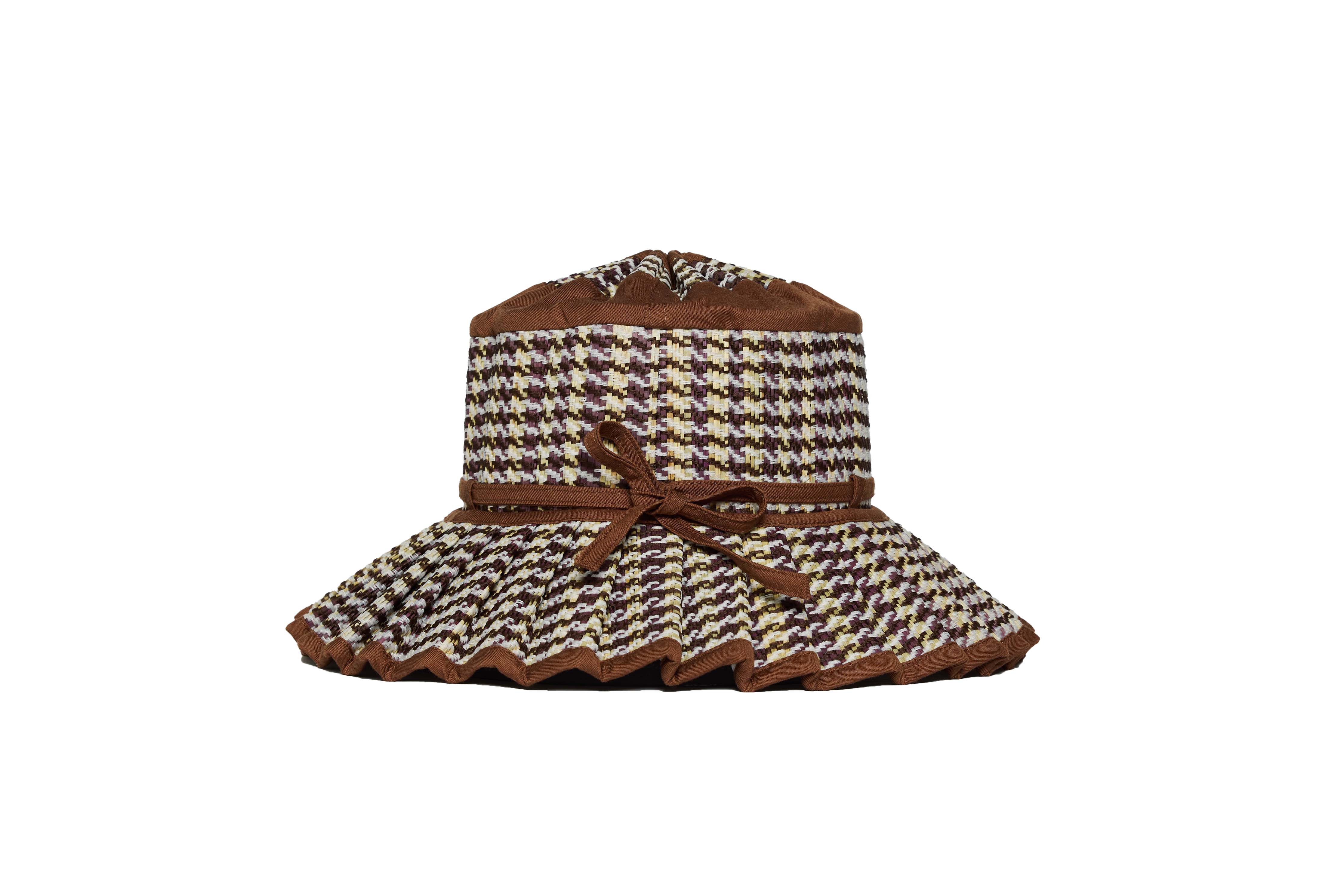 Malawi | Island Capri Chic Hat