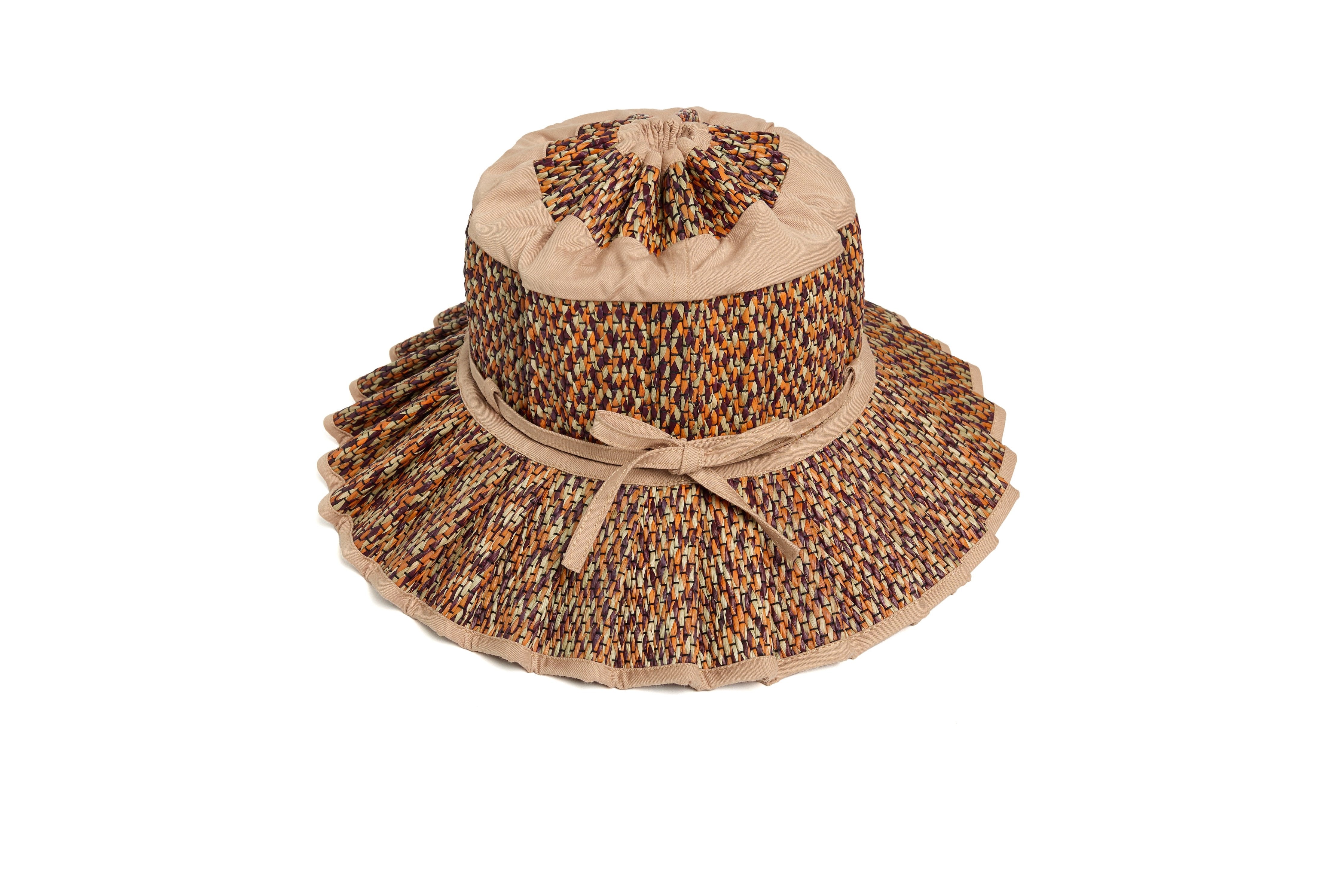 Dawn | Island Capri Chic Hat