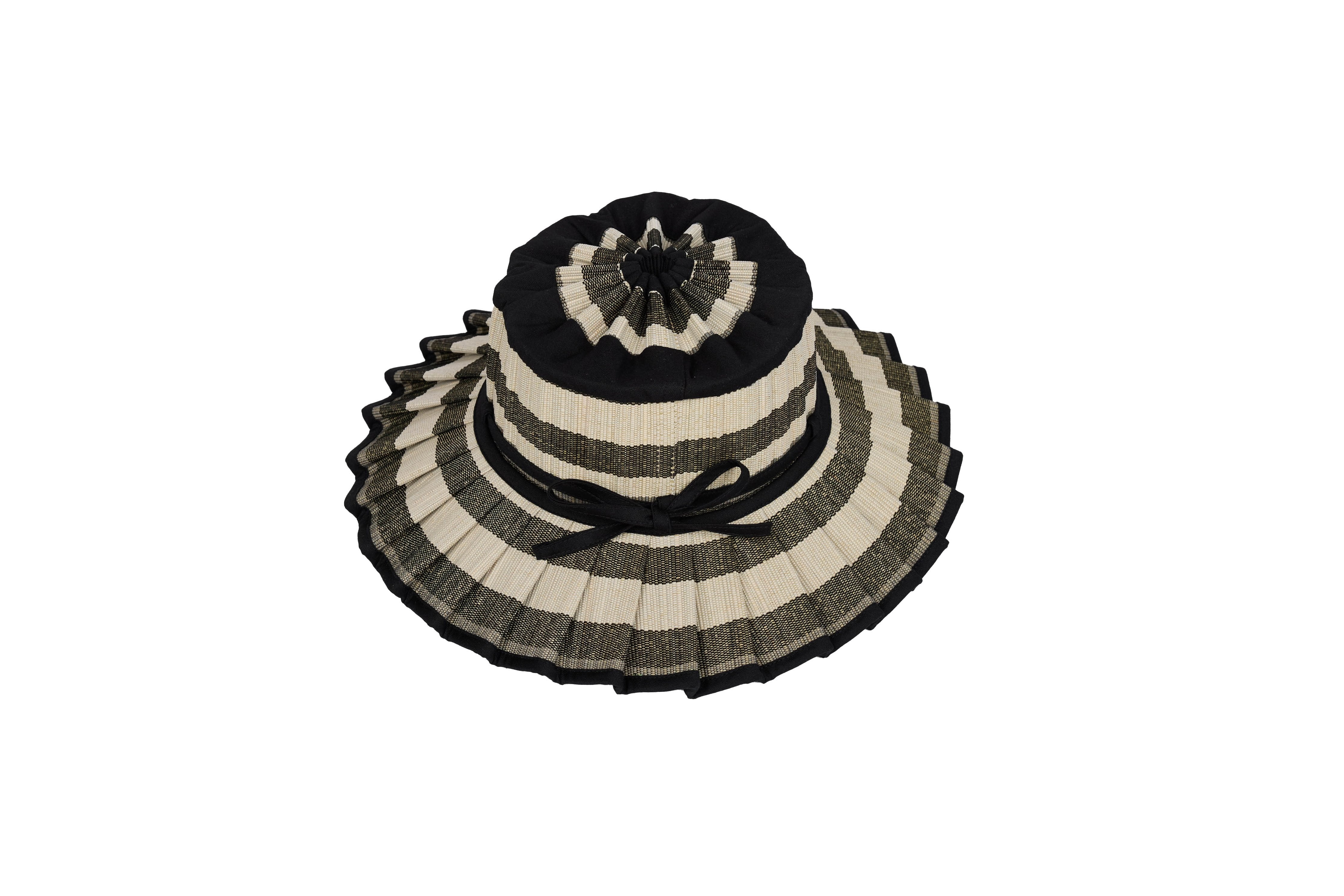 Kiyotsu Capri Chic Hat