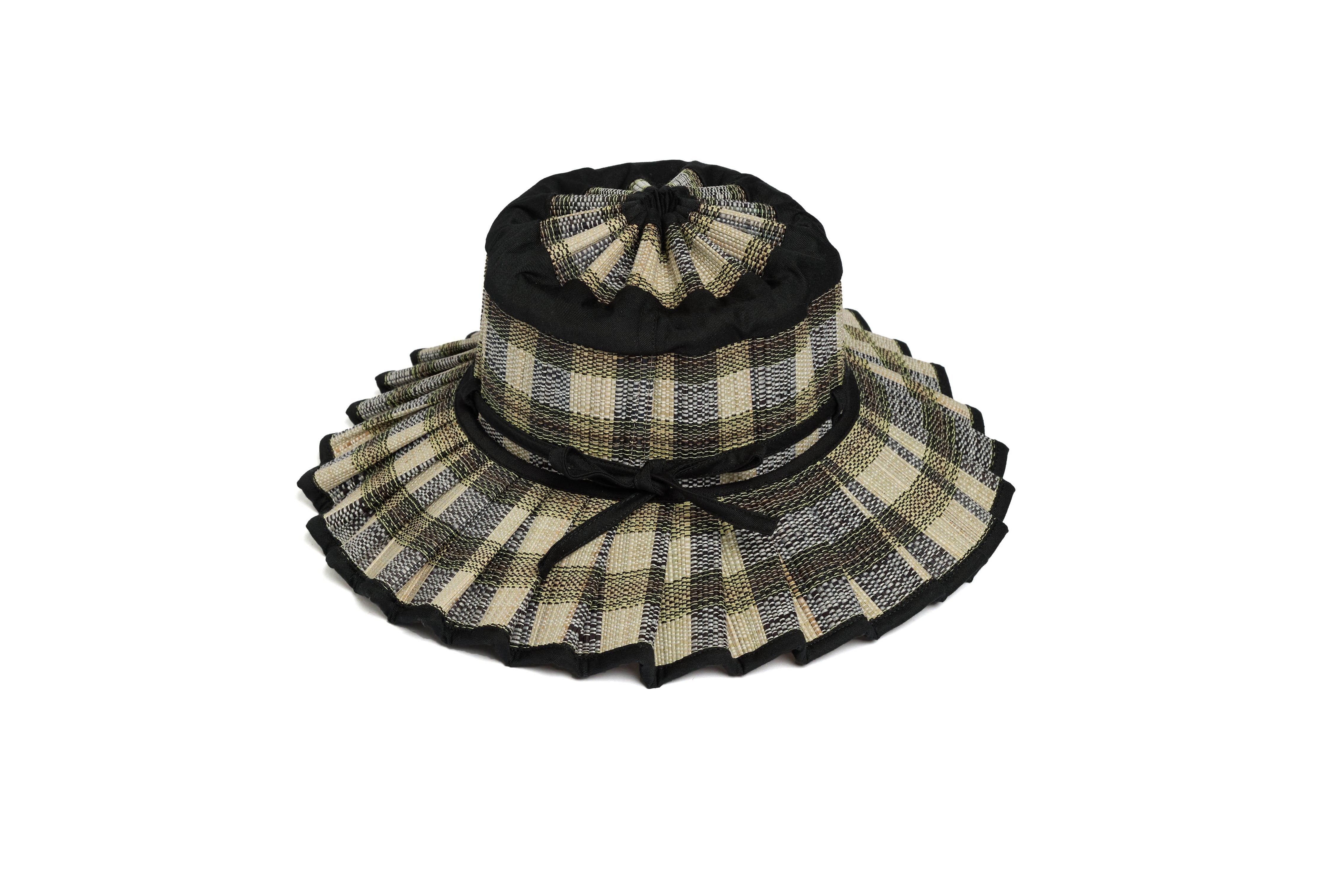 Kyoto Forest Capri Chic Hat