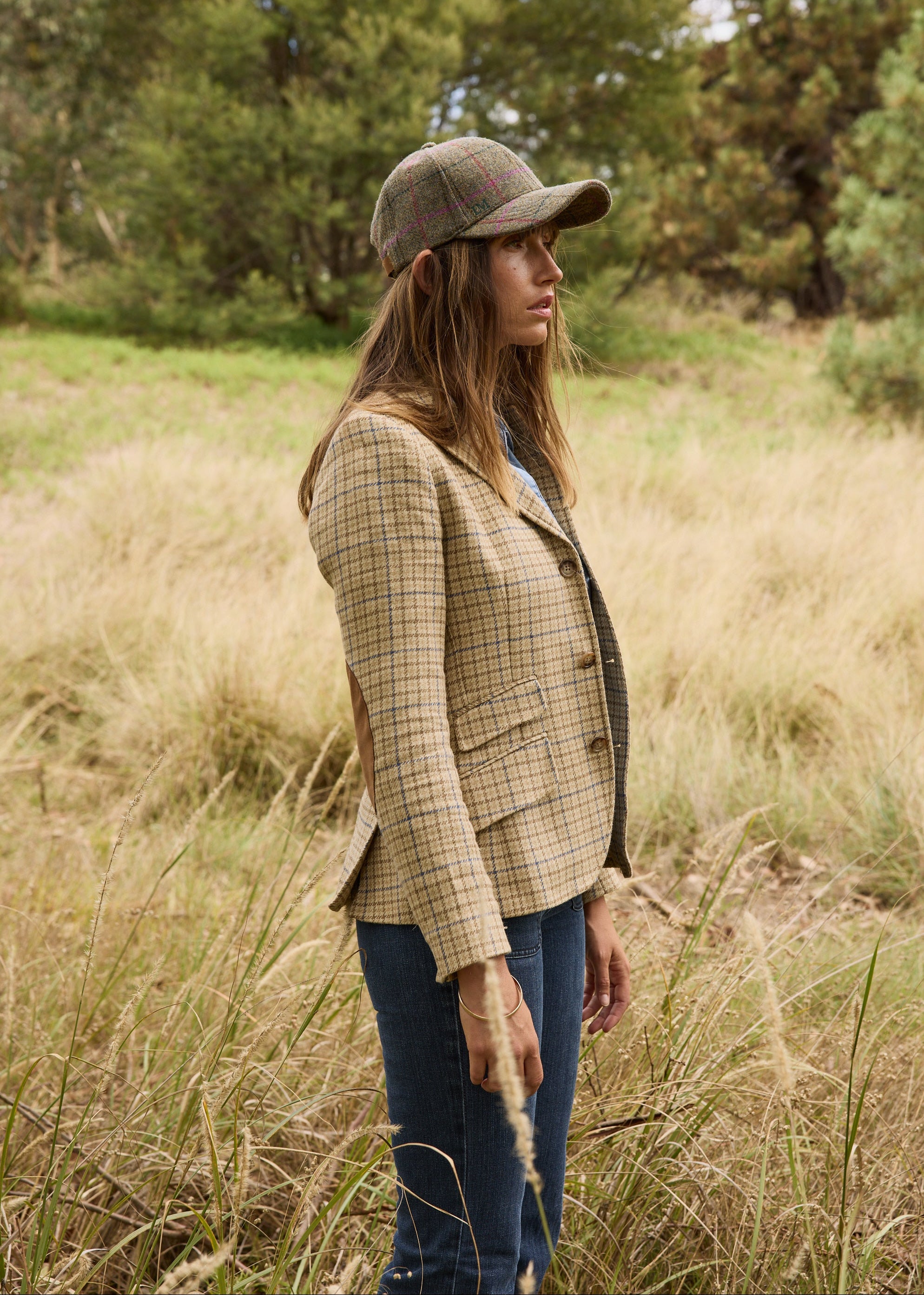 Mossvale Weekend Cap