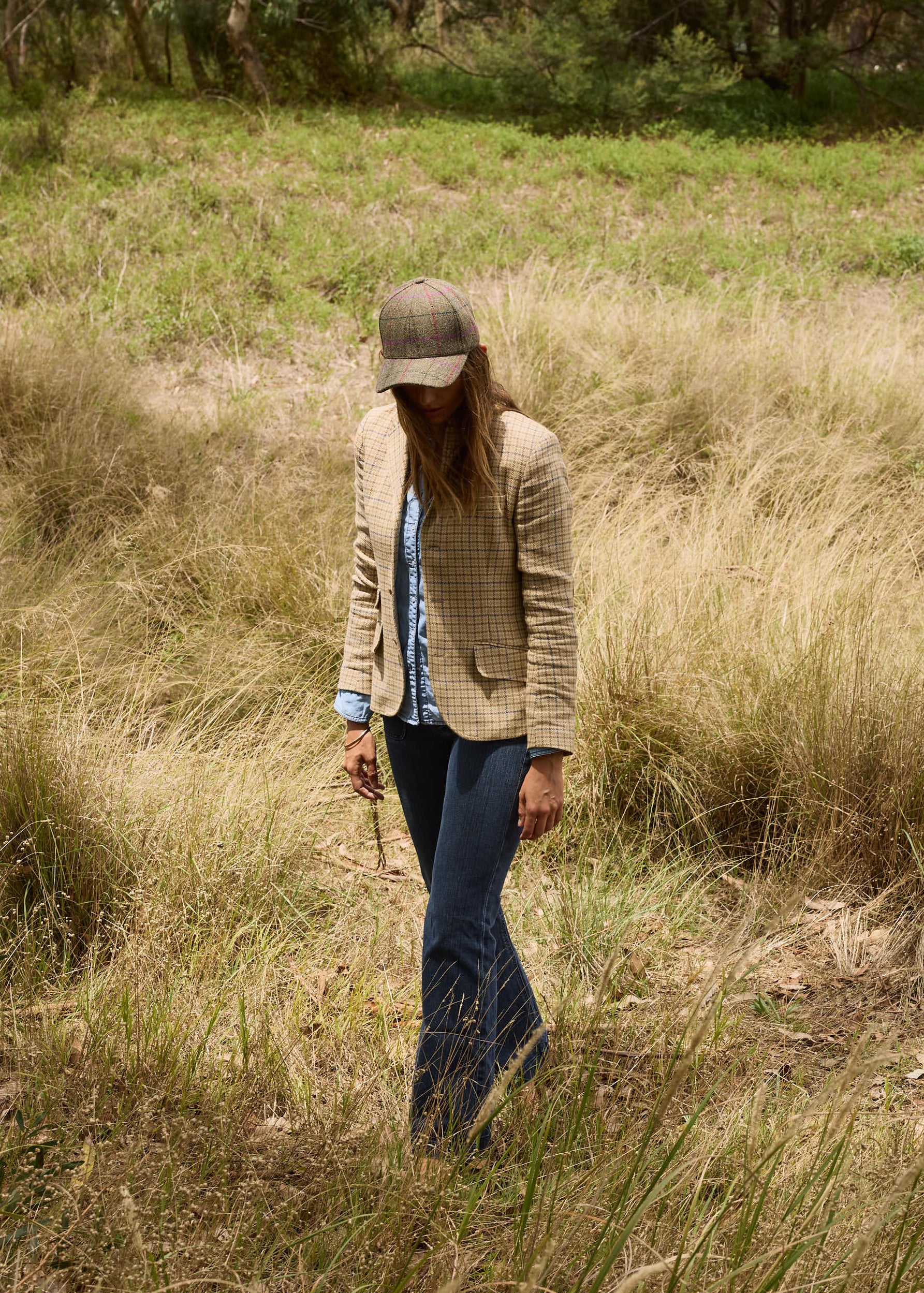 Mossvale Weekend Cap