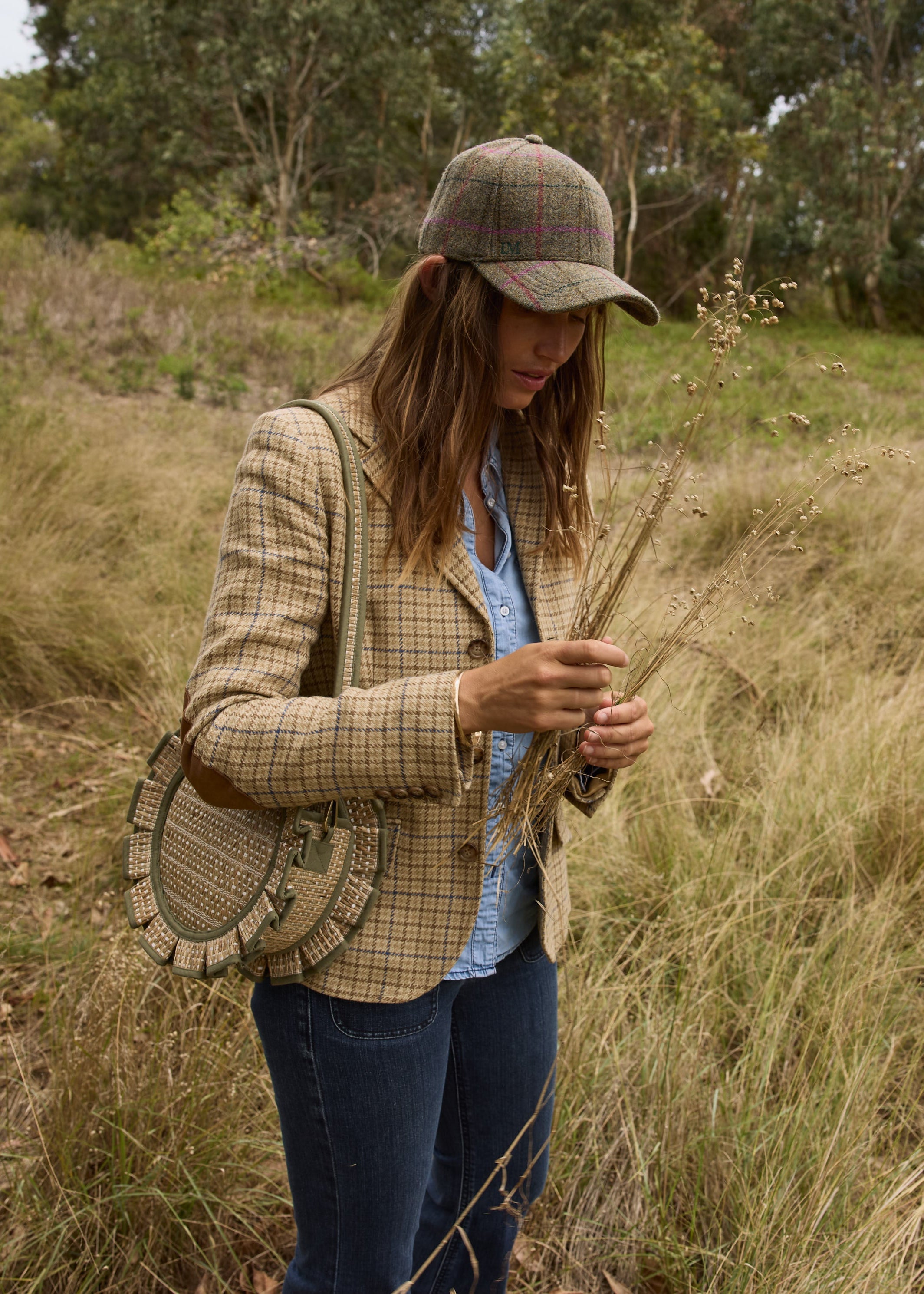 Mossvale Weekend Cap