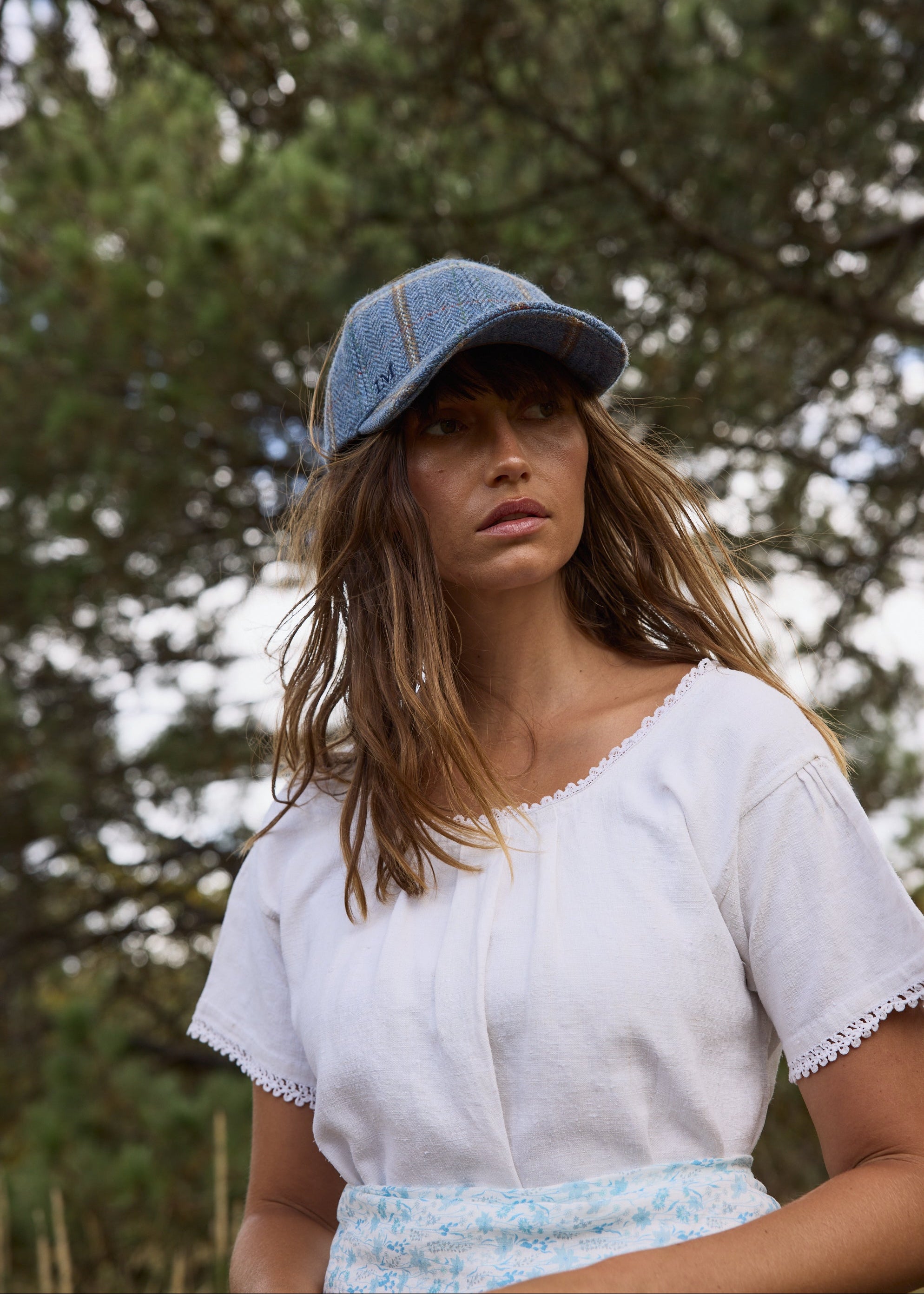 Pacific Stripe Weekend Cap