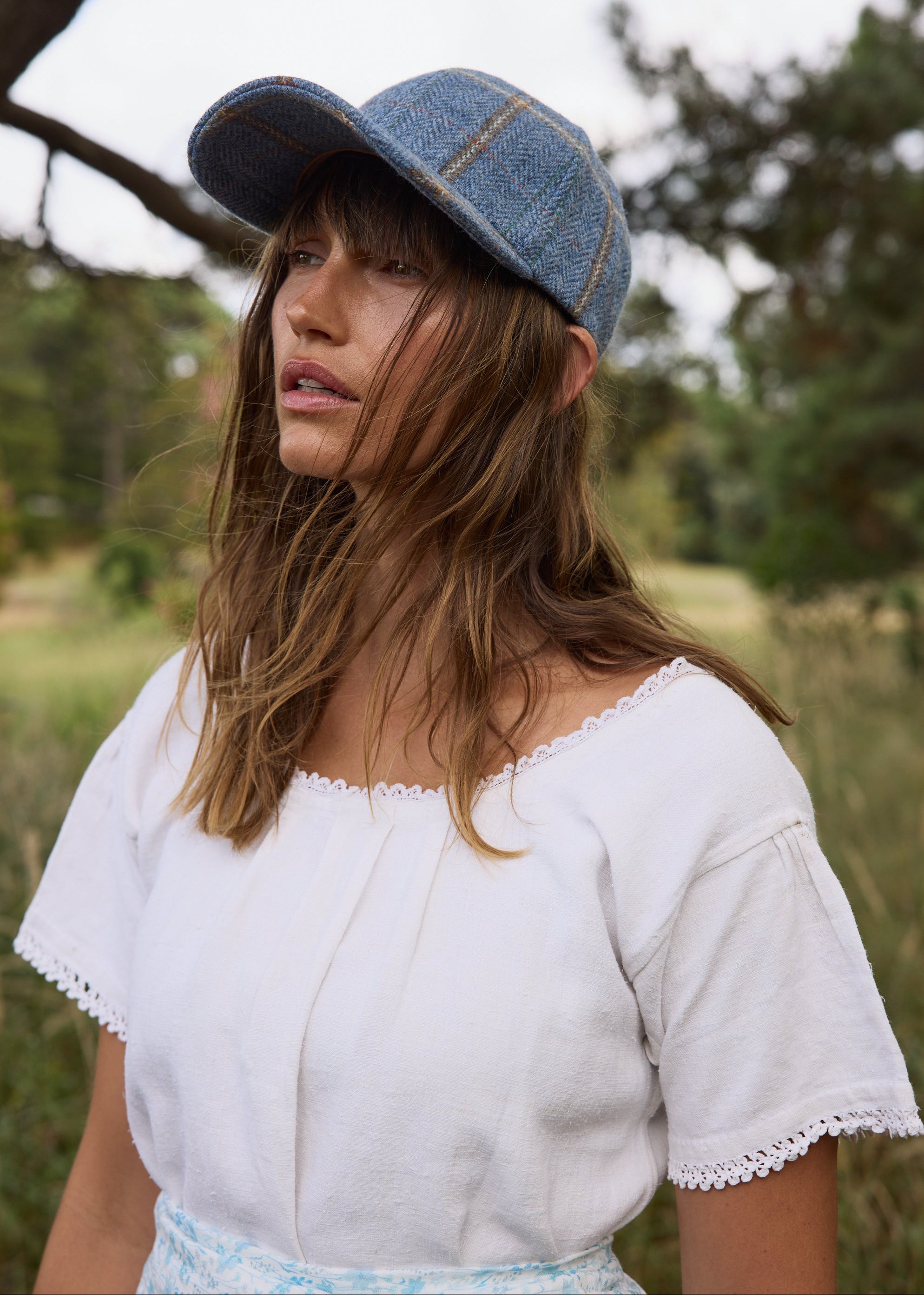 Pacific Stripe Weekend Cap