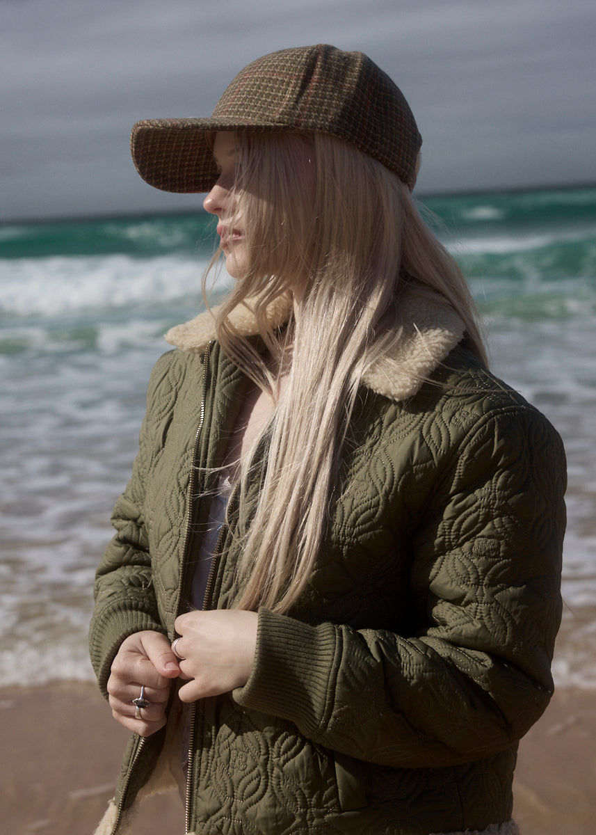 Gorra Belgravia de fin de semana
