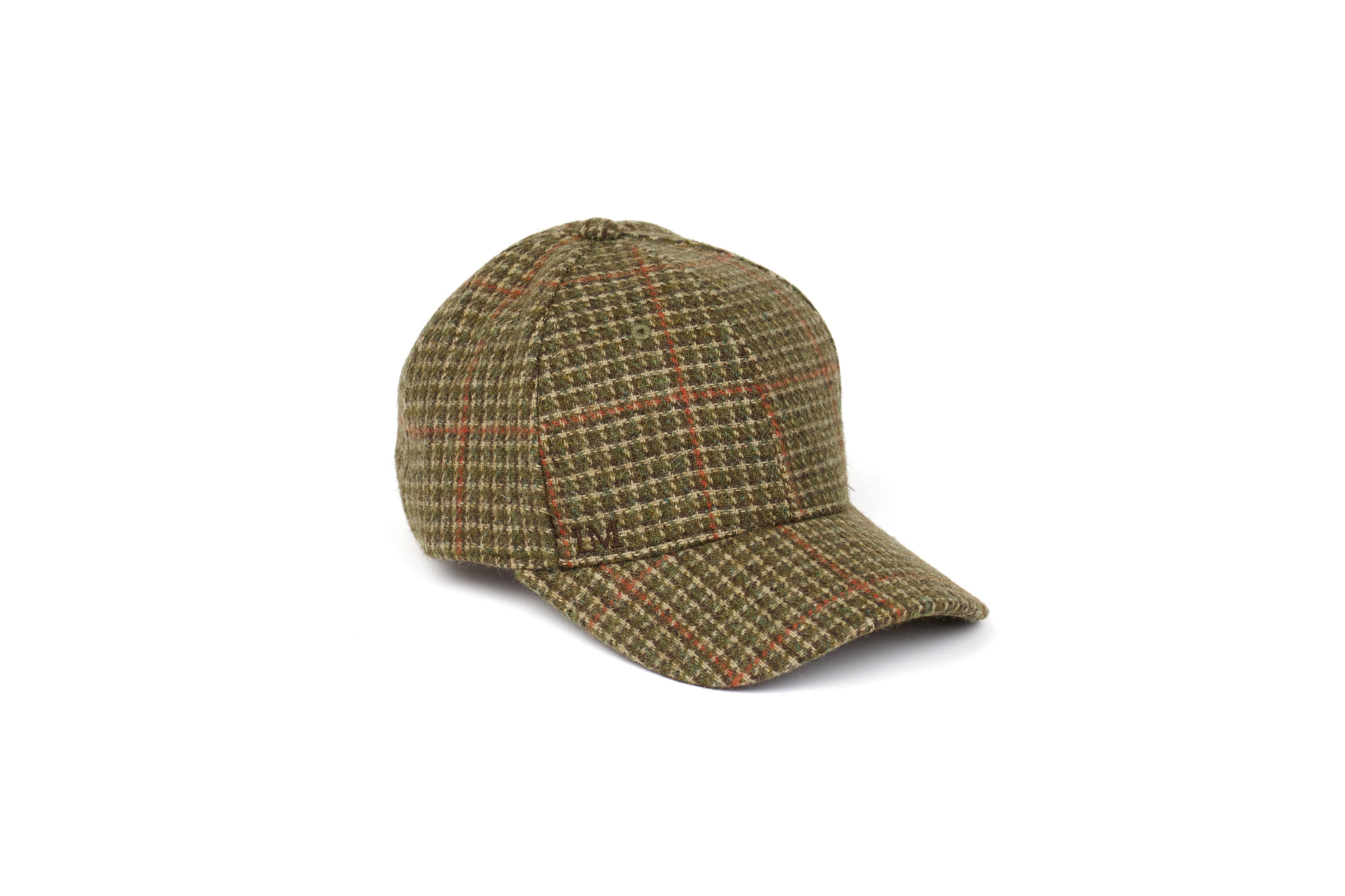 Belgravia Weekend Mens Cap