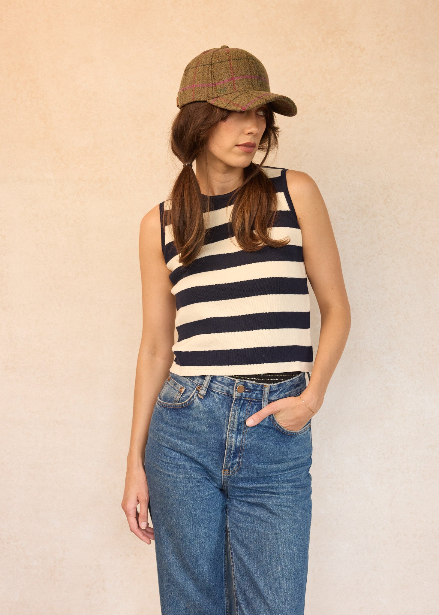 Mossvale Weekend Cap