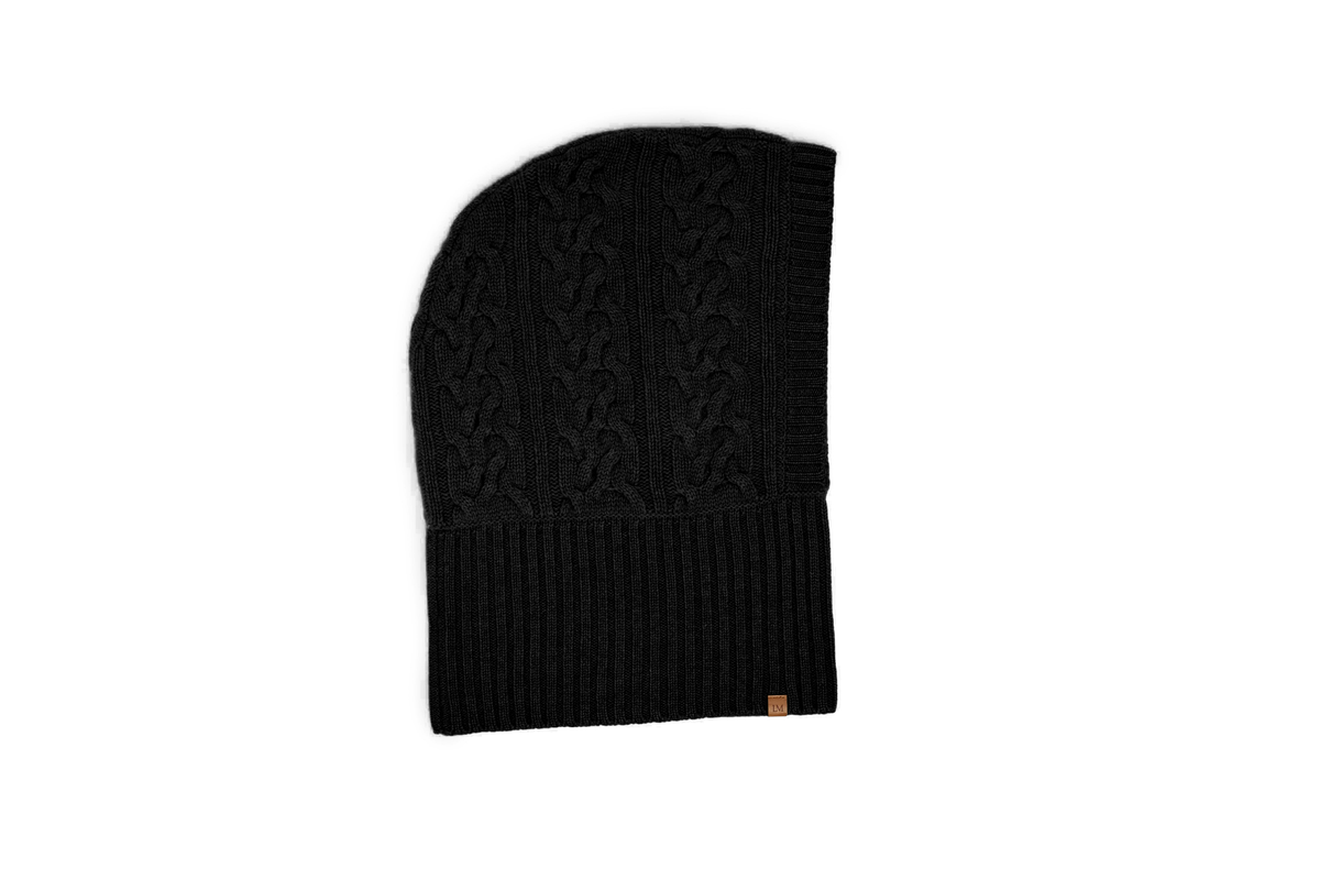Noir | Wilderness Hood