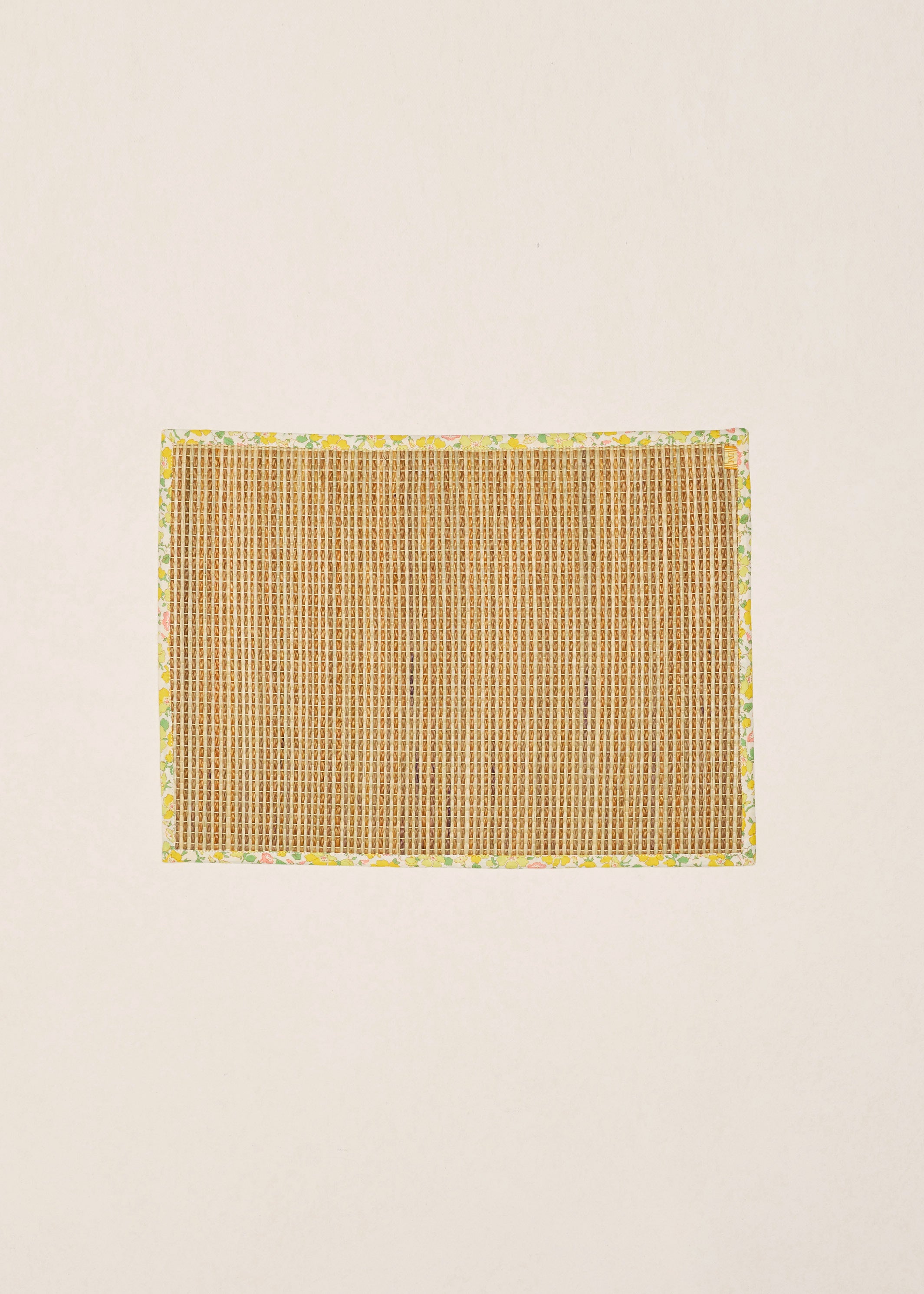 Summer Bay Woven Afternoon Placemats | Rectangle