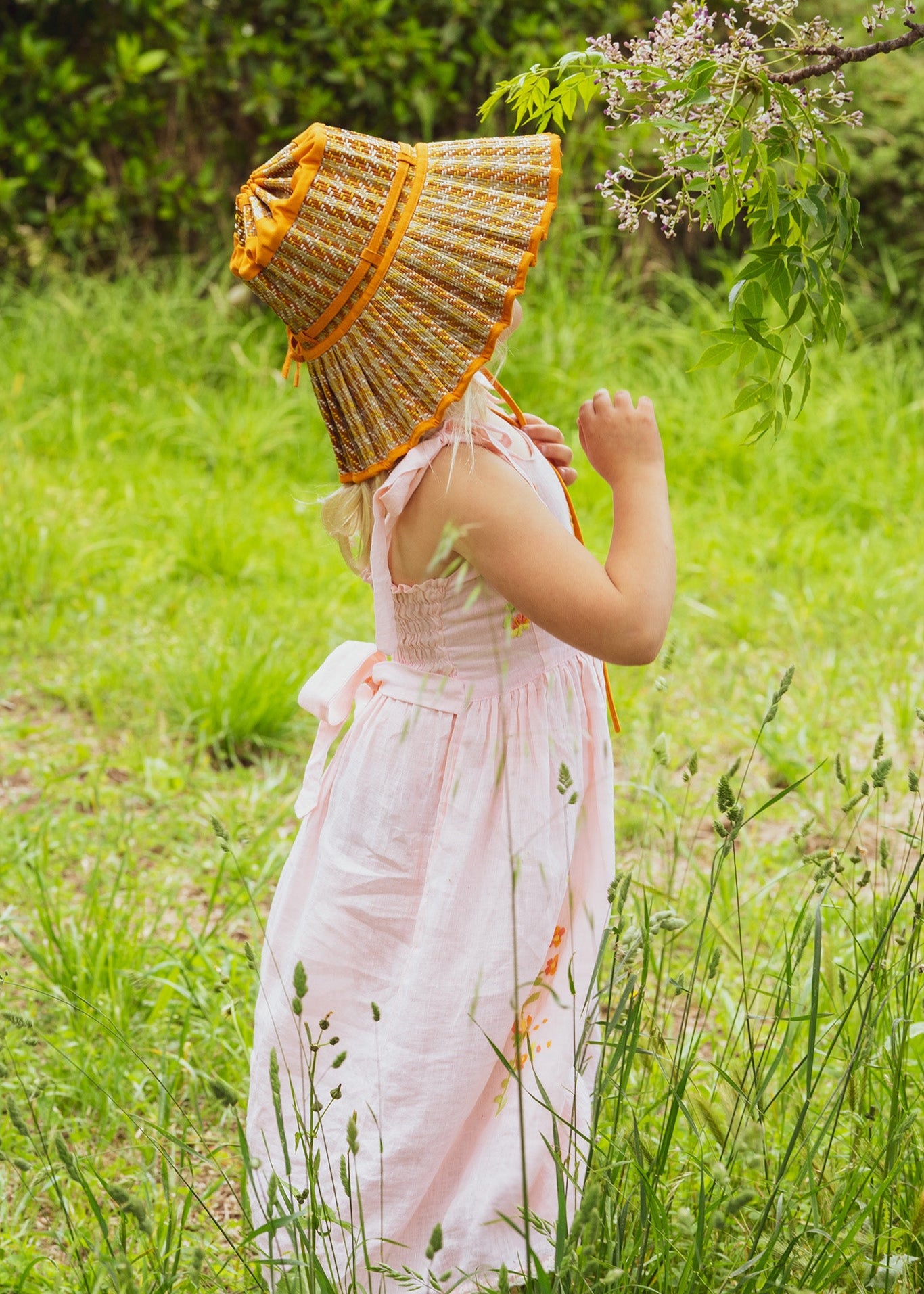 Sundeck | Luxe Capri Child Hat