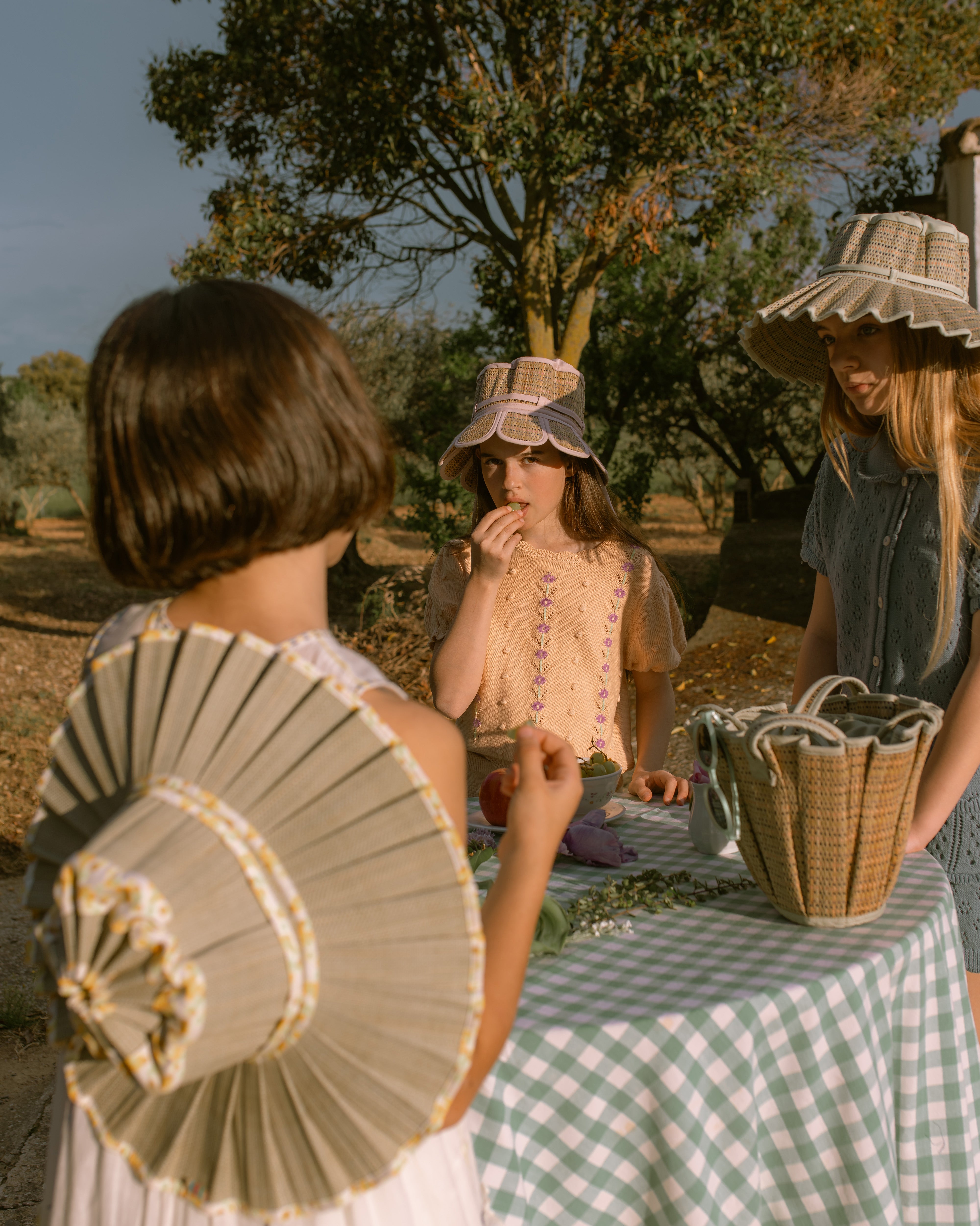 Saint Barthes Manhattan Child Hat