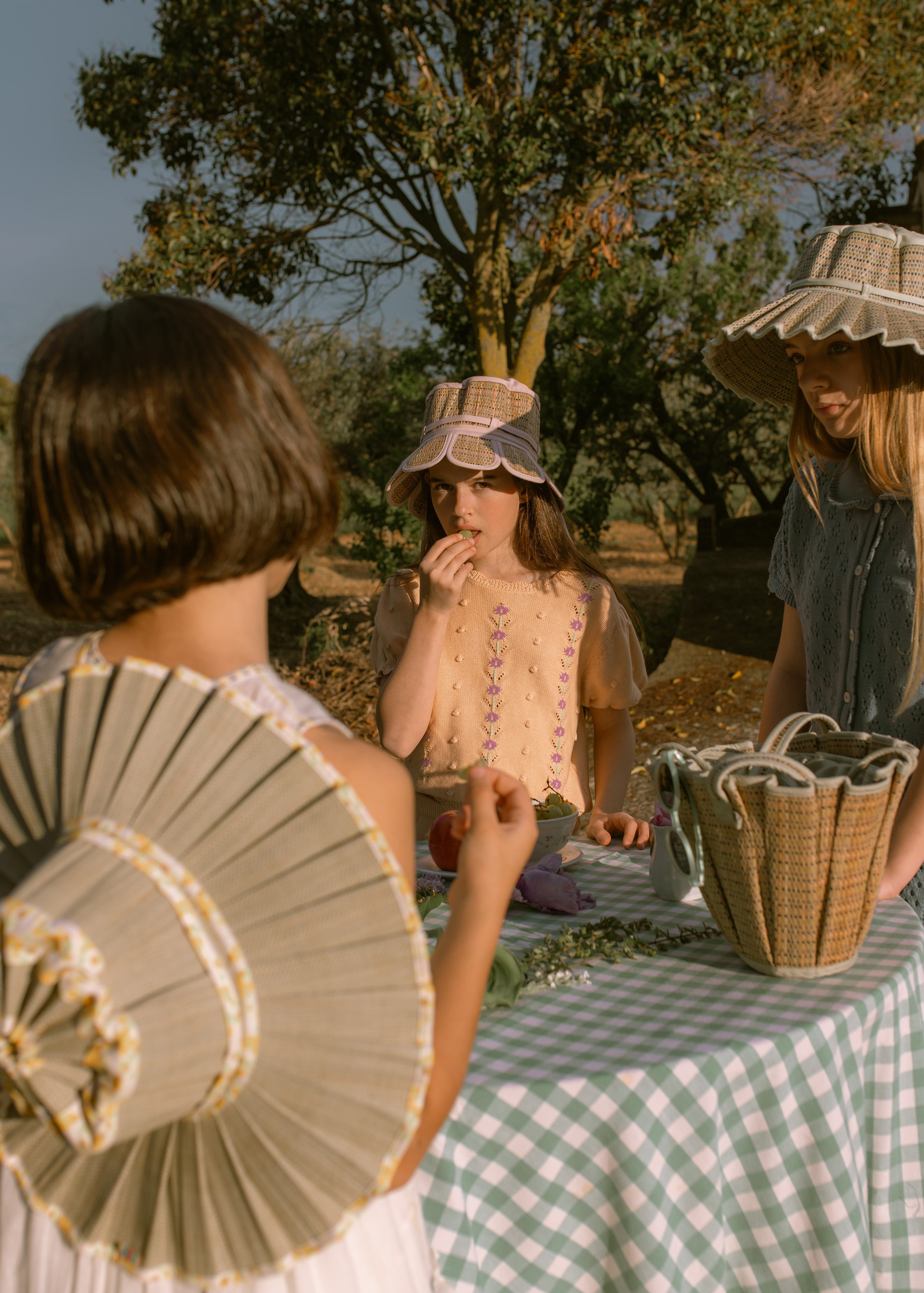 Saint Barthes Manhattan Child Hat