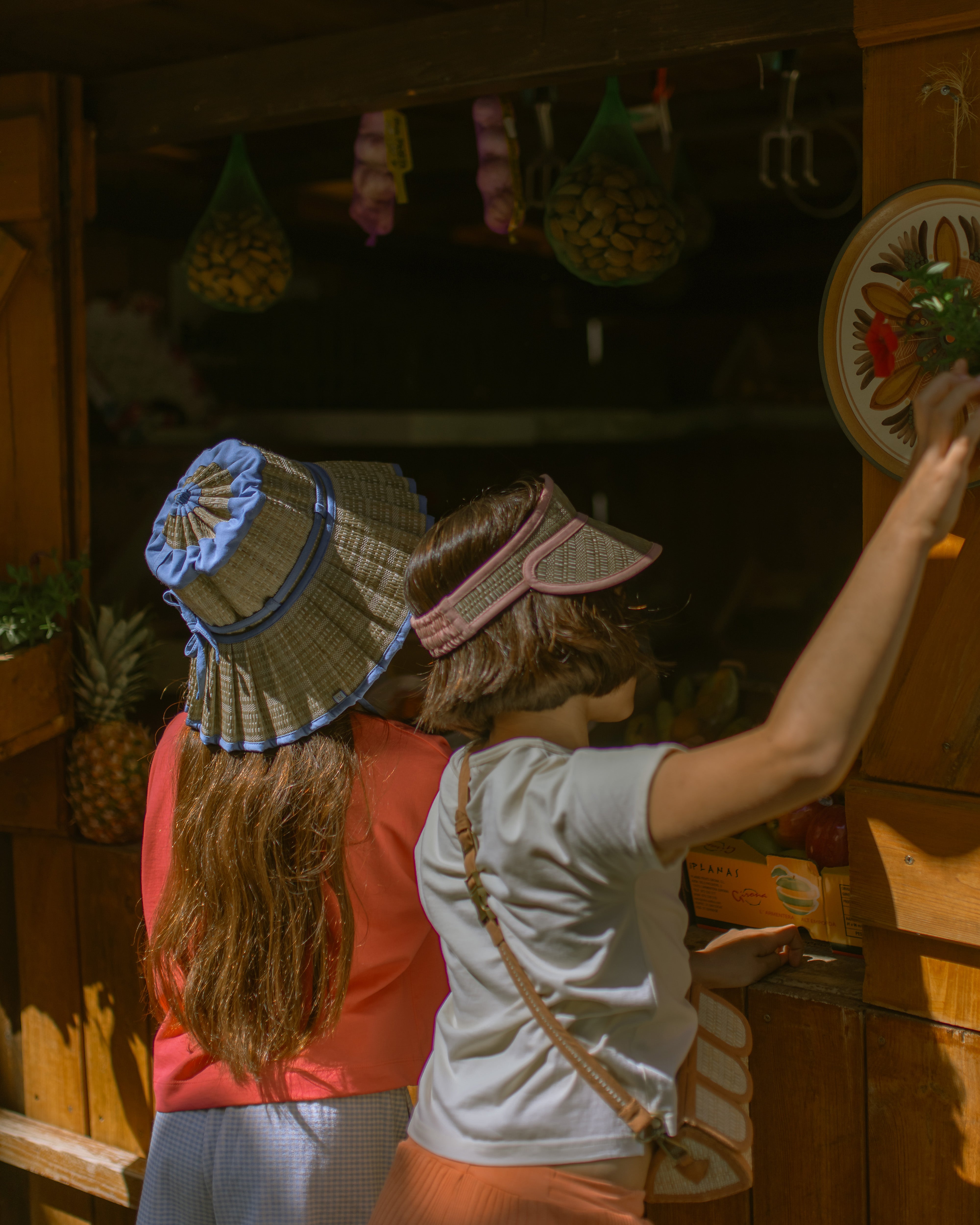 Harbour Beach | Island Capri Child Hat