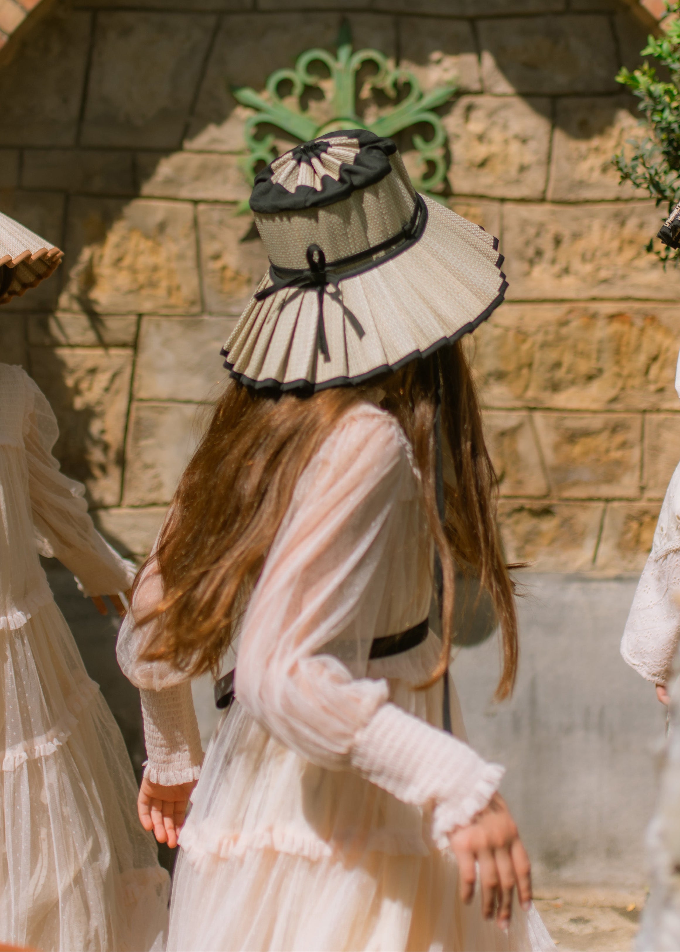 Antibes Capri Child Hat
