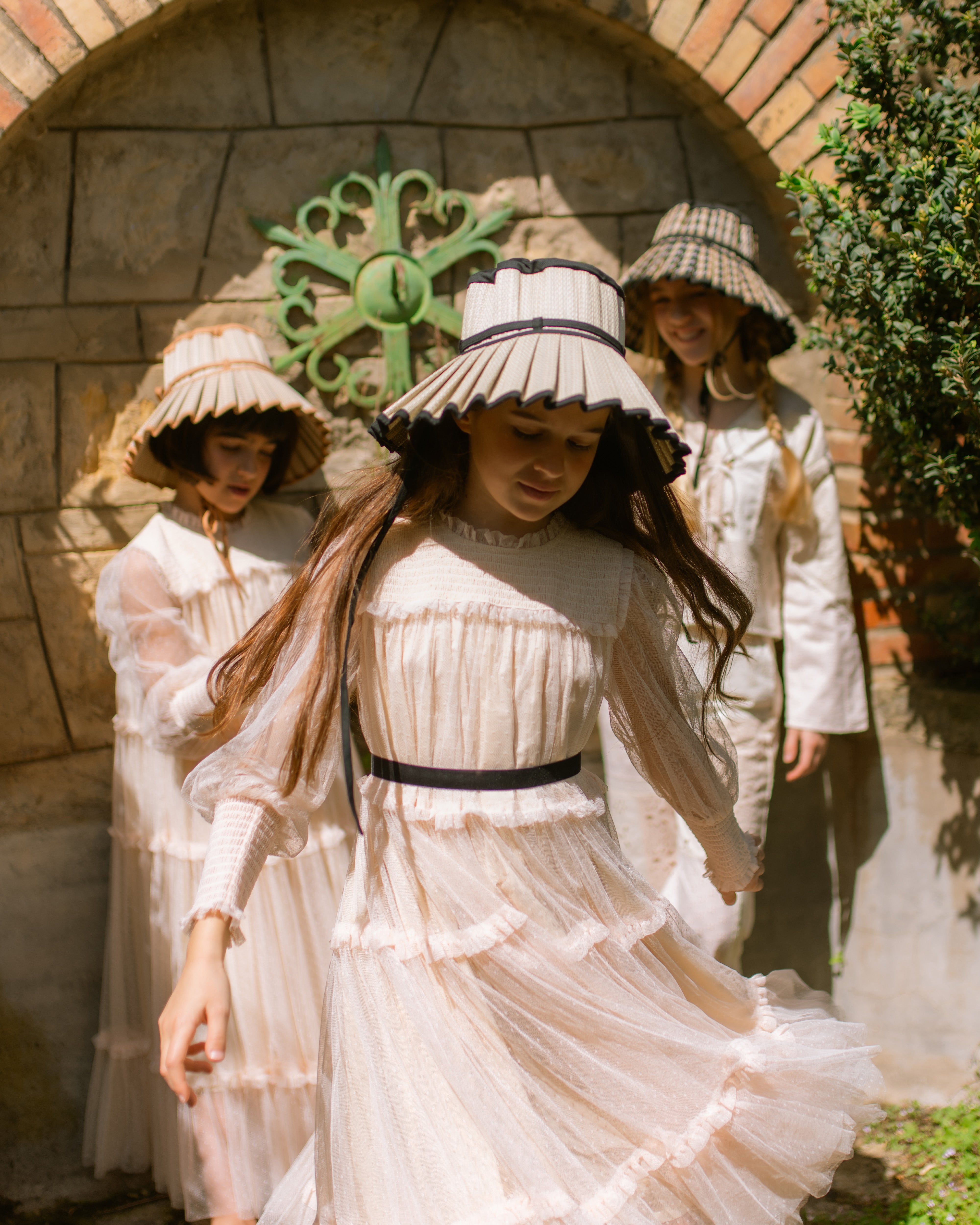 Antibes Capri Child Hat