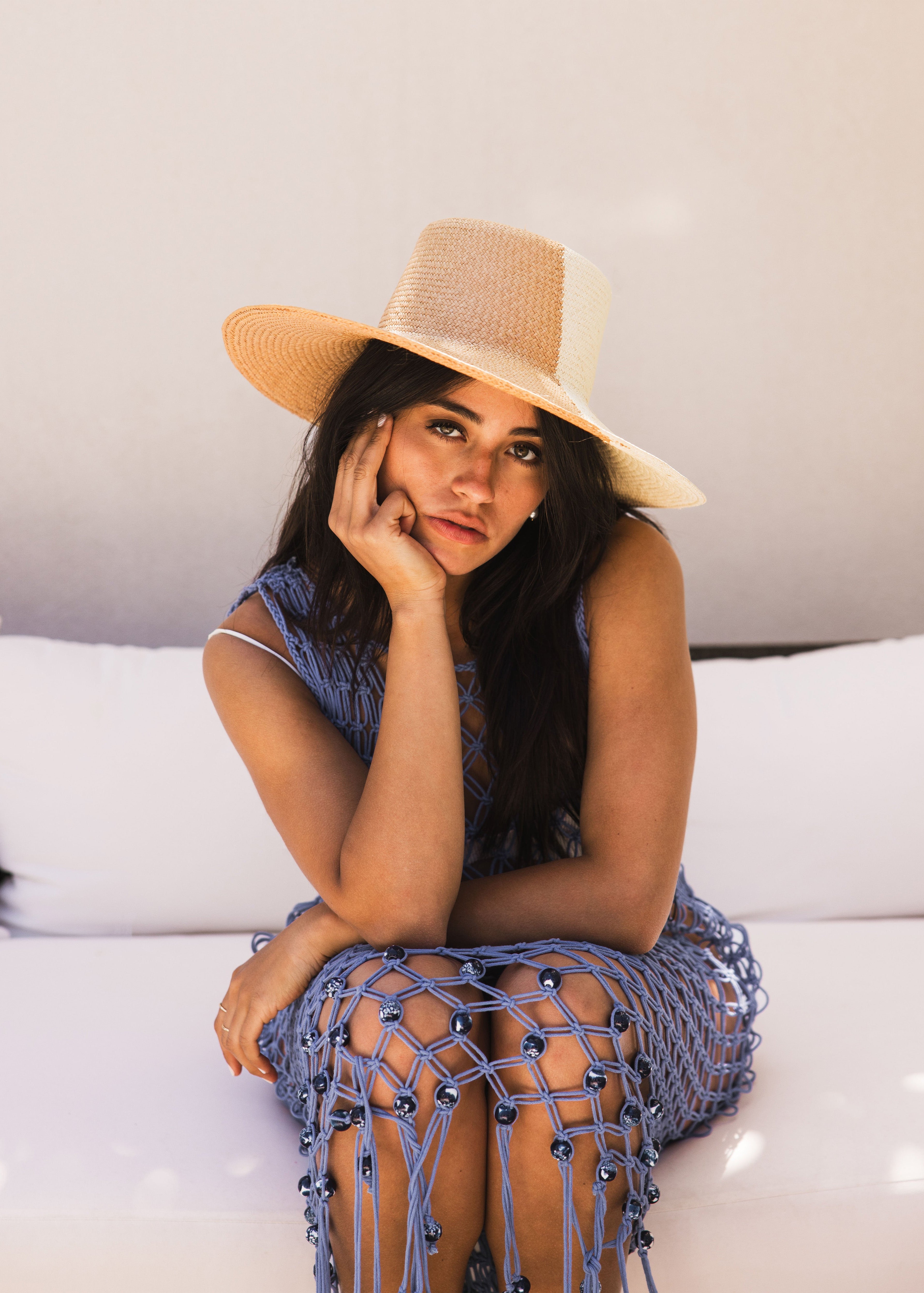Heavenly Bay | Retreat Panama Hat