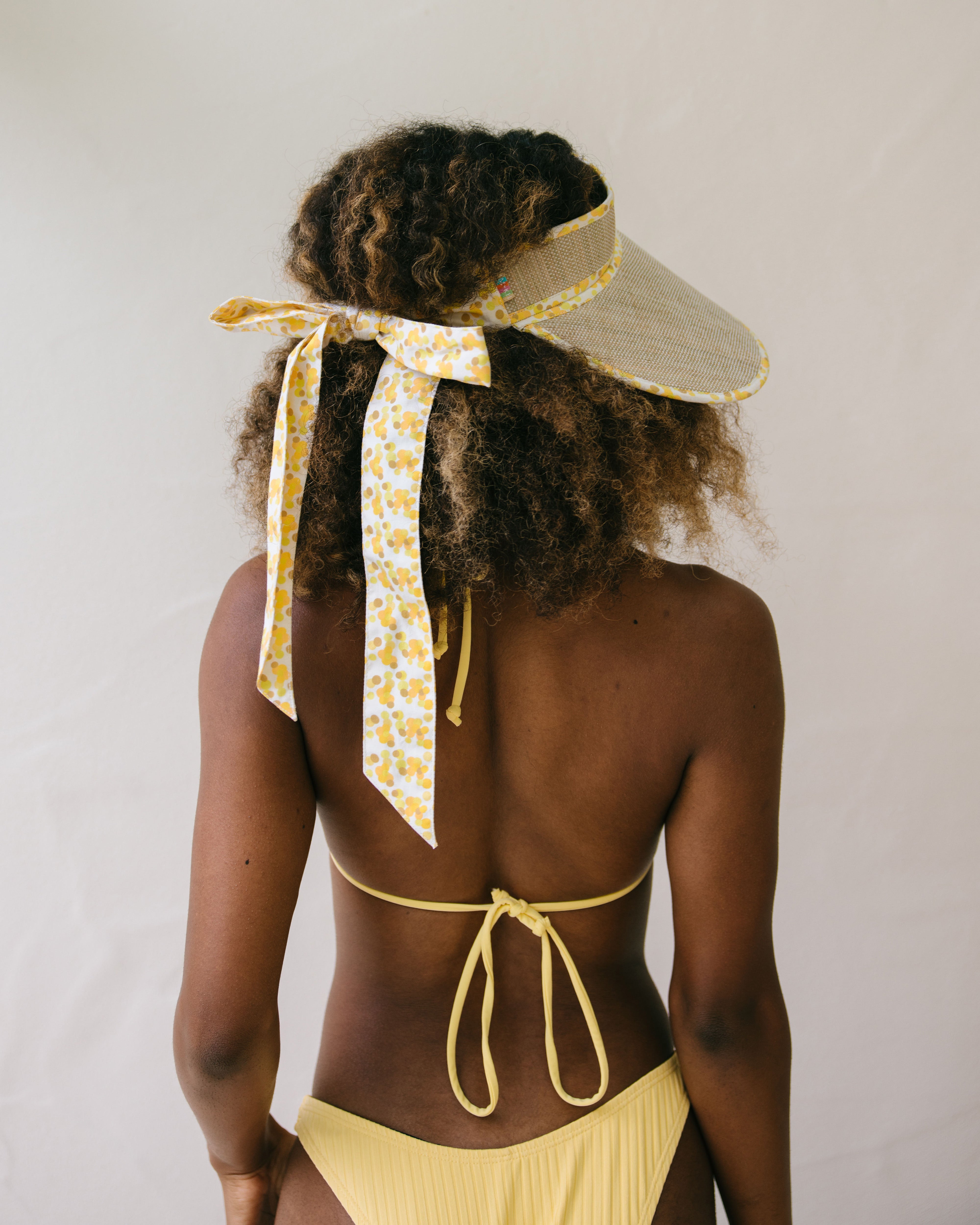 Golden Heidelberg Sun Visor
