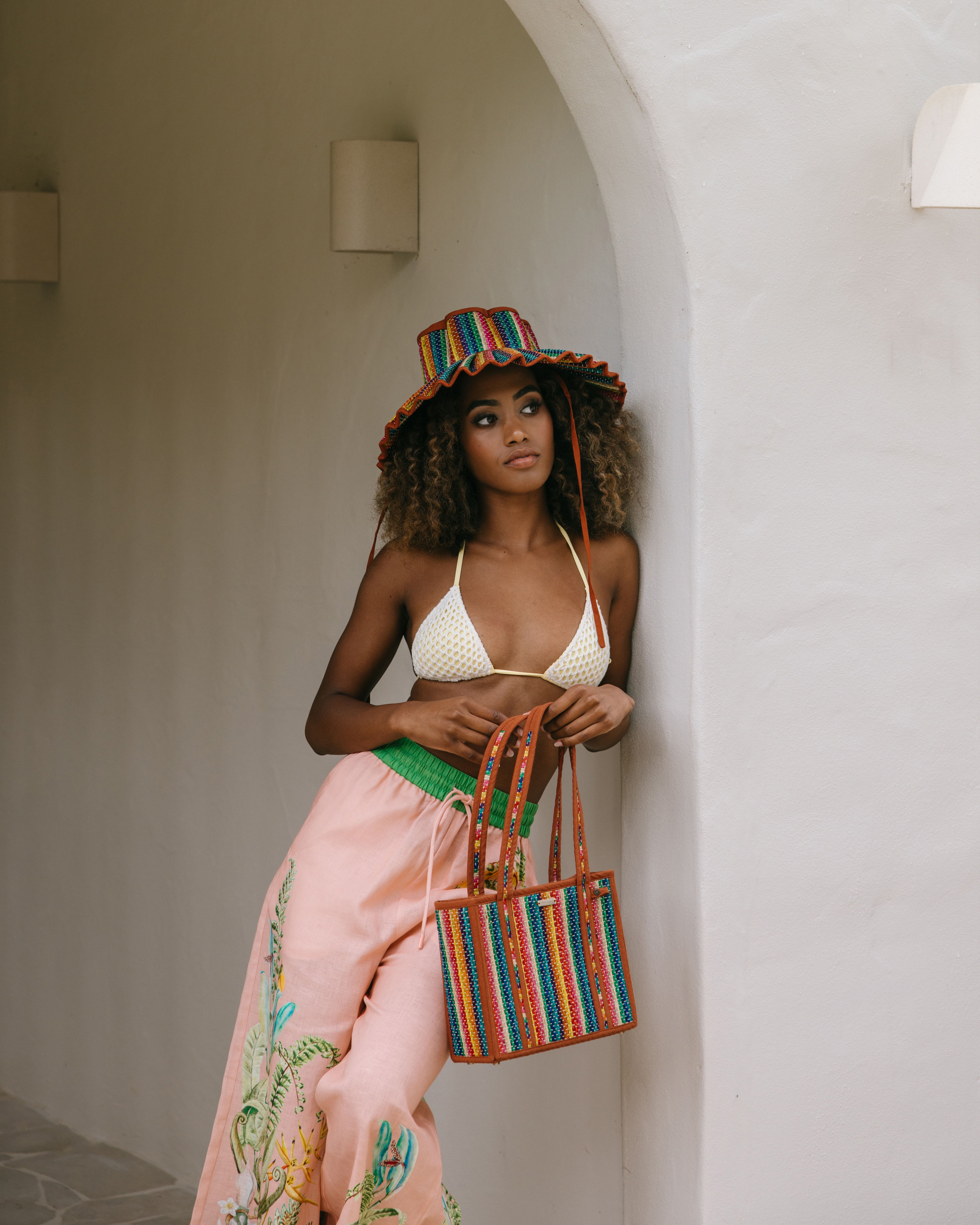 Sensation | Sienna | Luxe Capri Hat