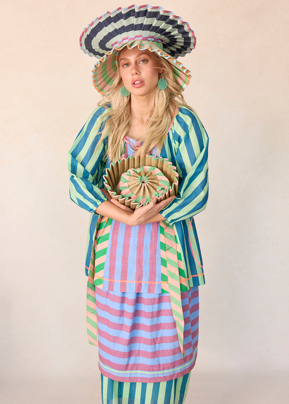 Candy Daze | Luxe Ravello Hat