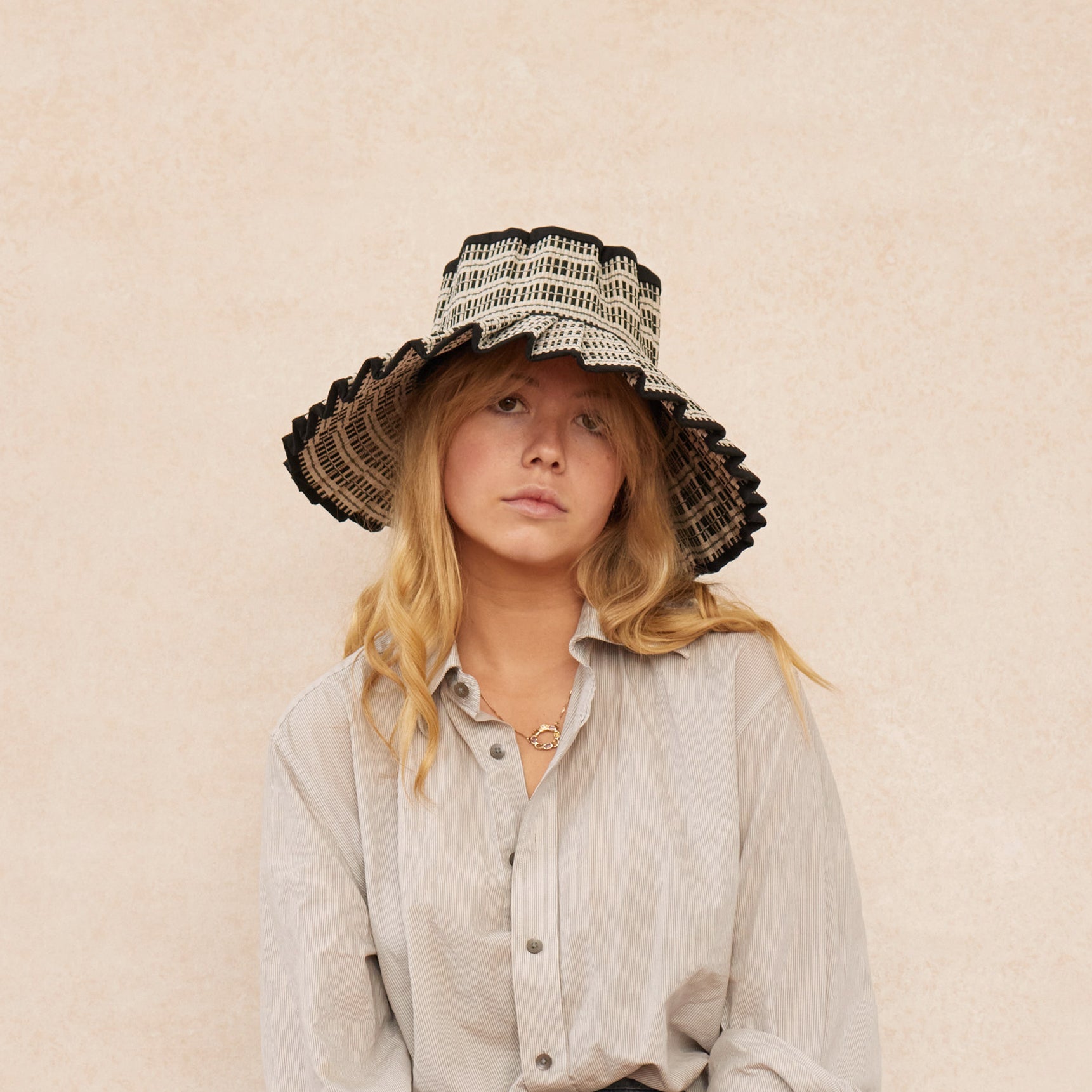 Alhambra | Island Capri Hat