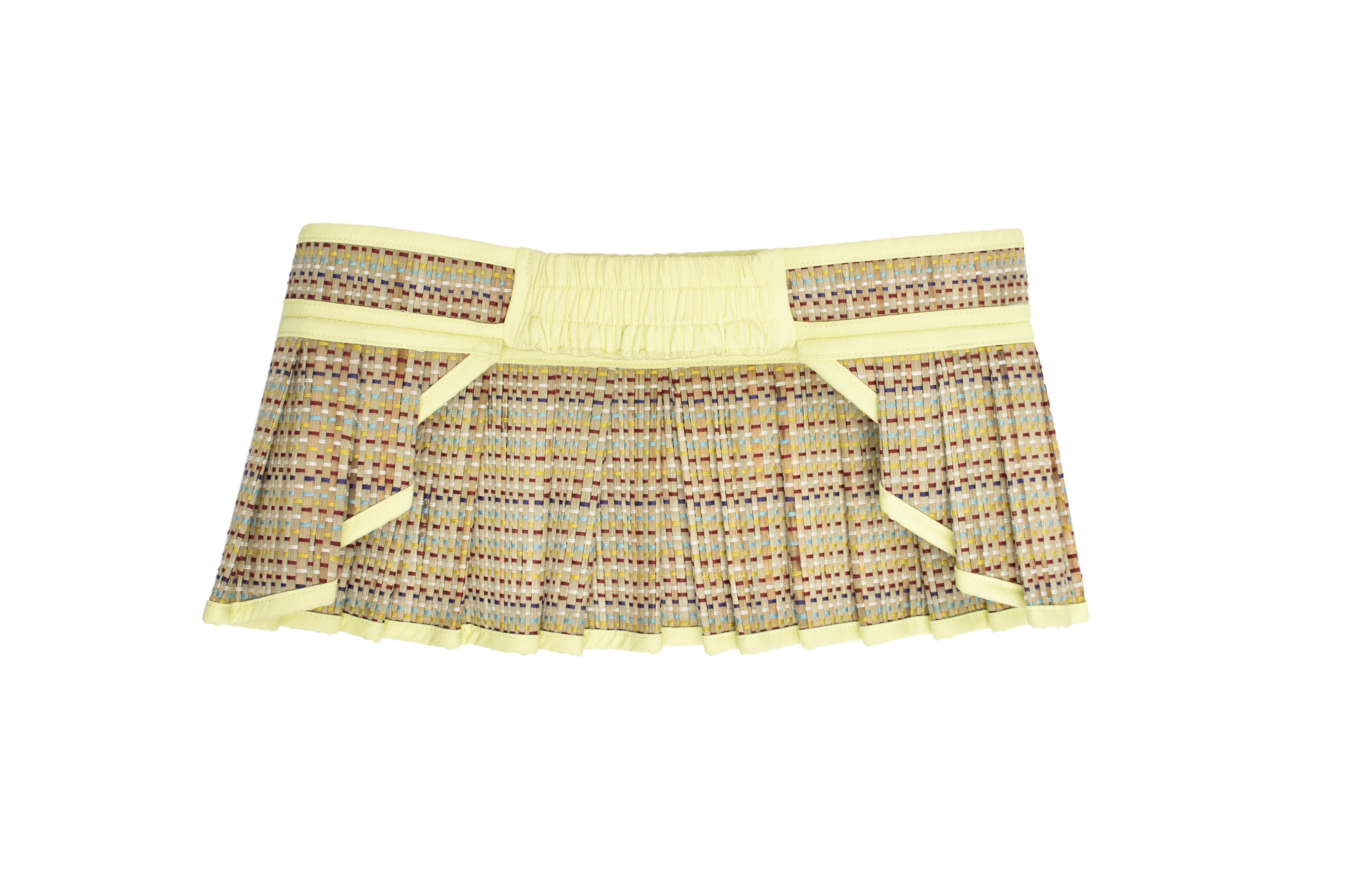 Bathers Beach カンヌ サンバイザー