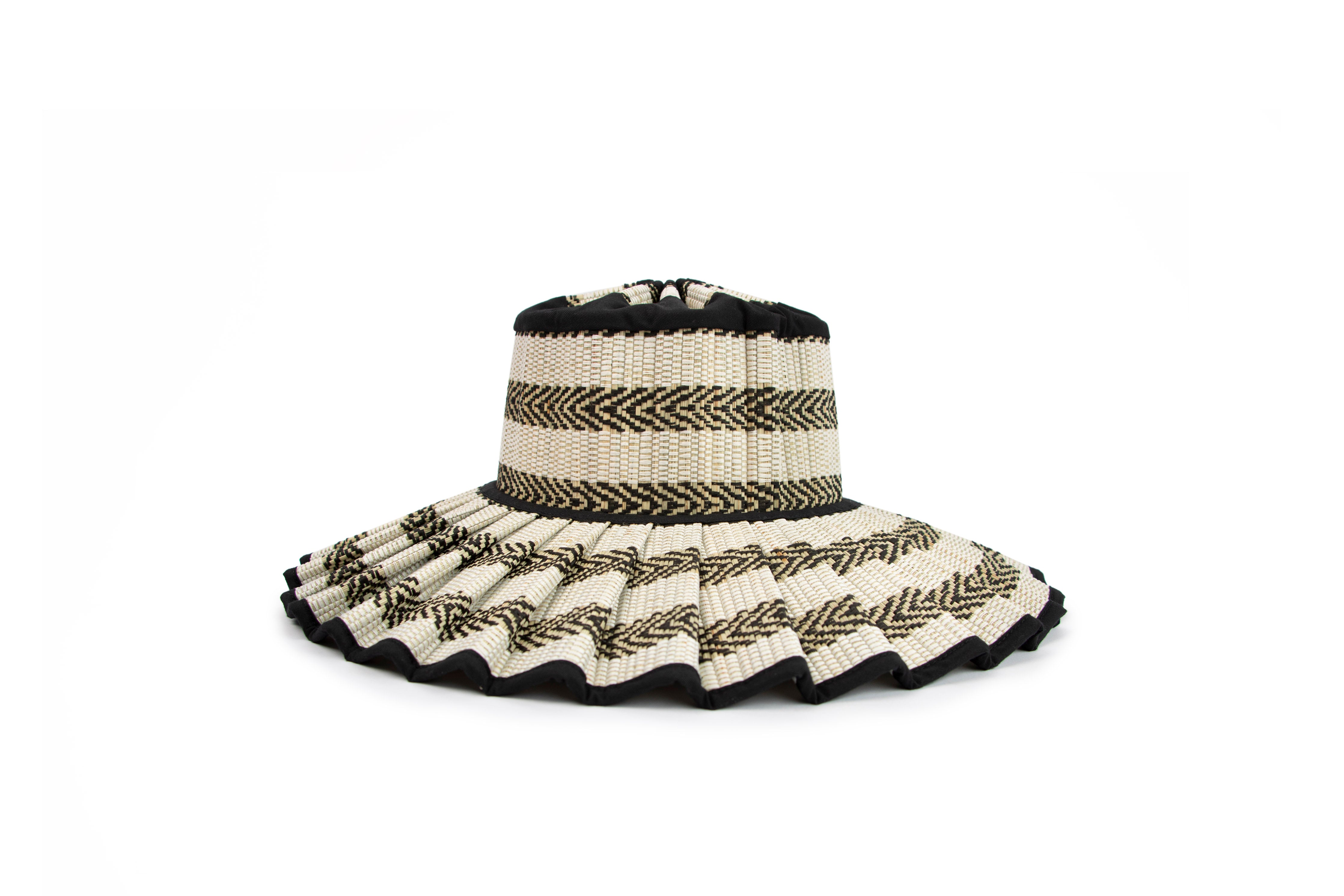 Kaimu | Island Capri Hat