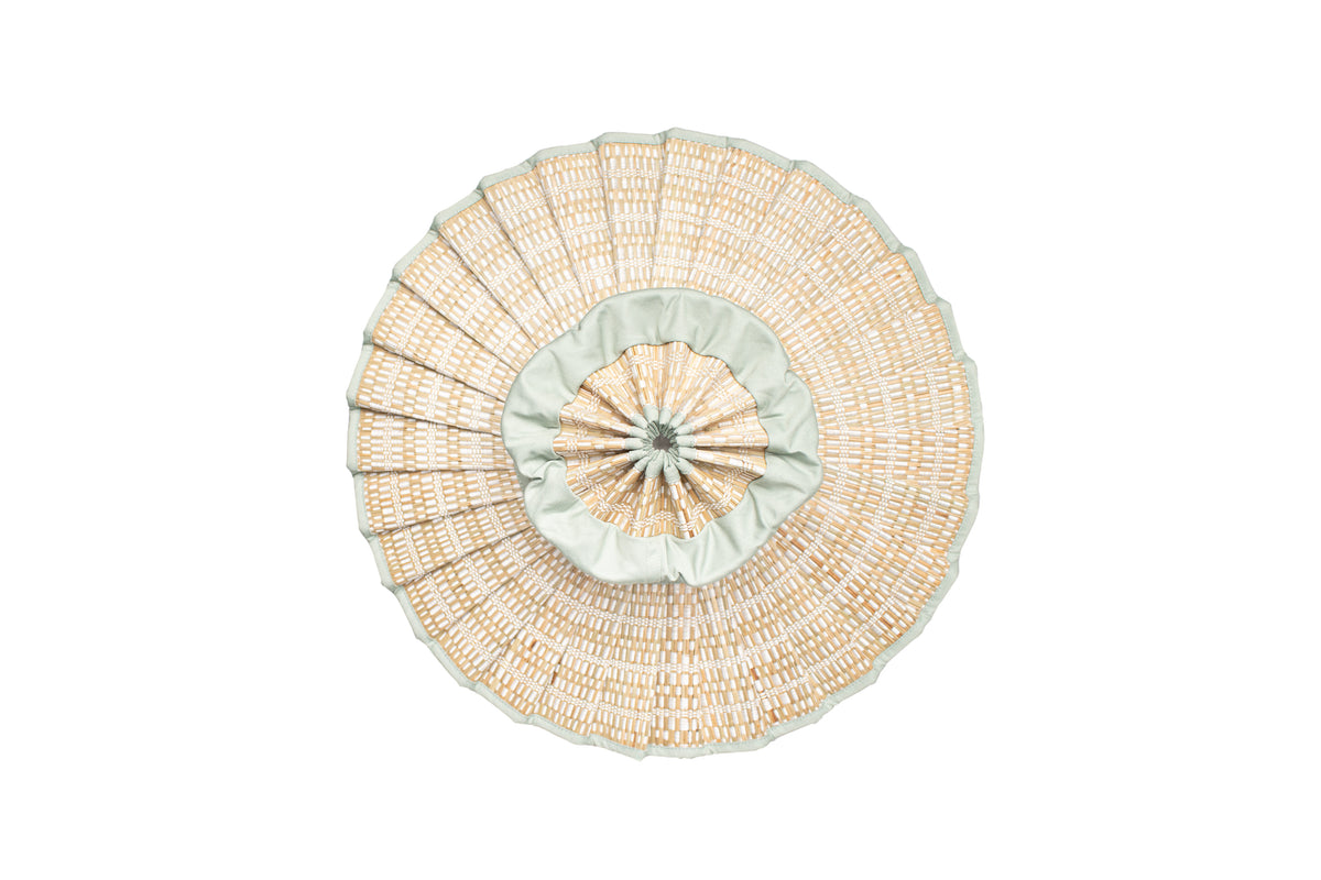SALIDA | Polinesia | Sombrero Capri con ala