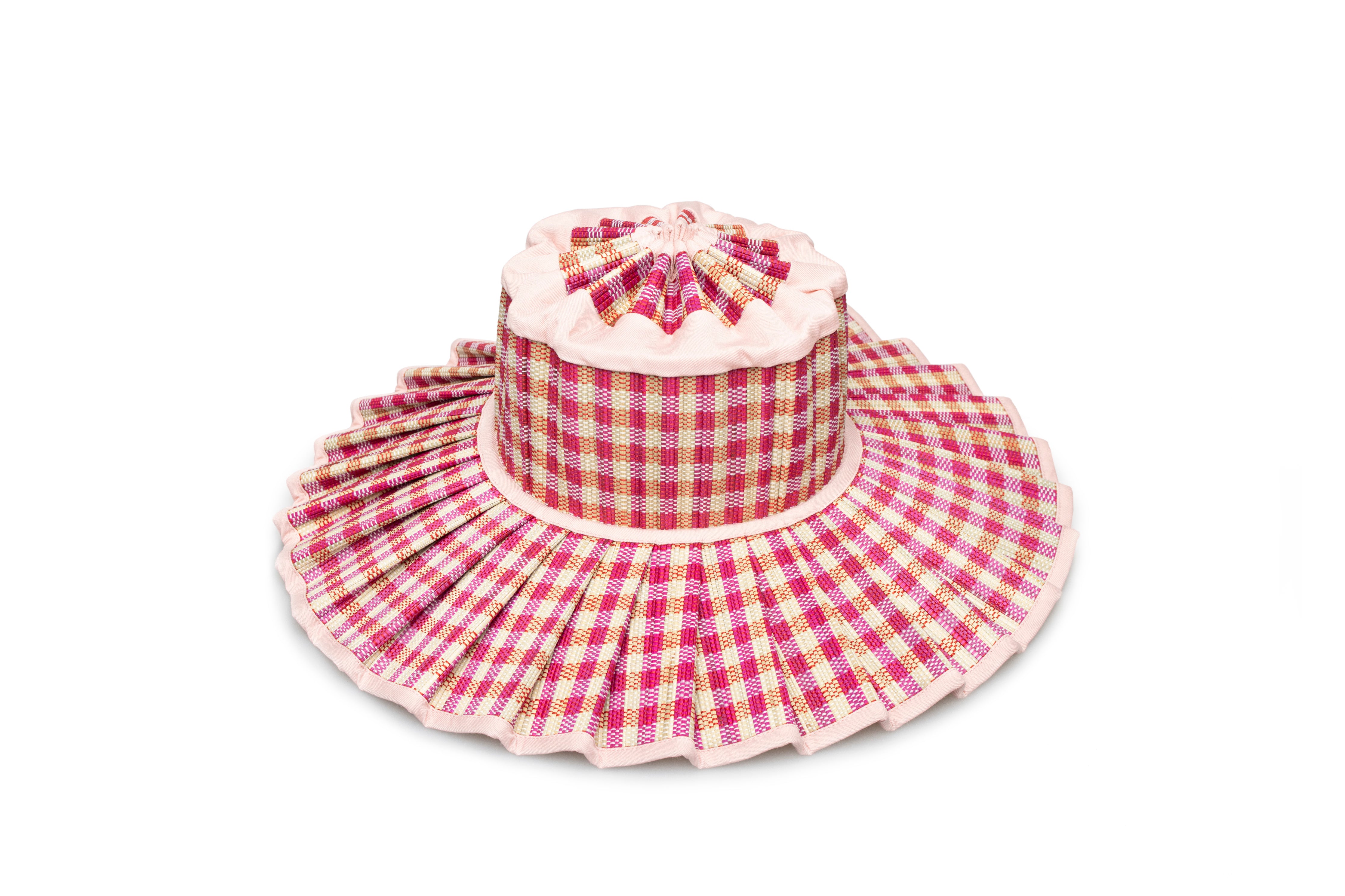 Santa Barbara | Island Capri Hat