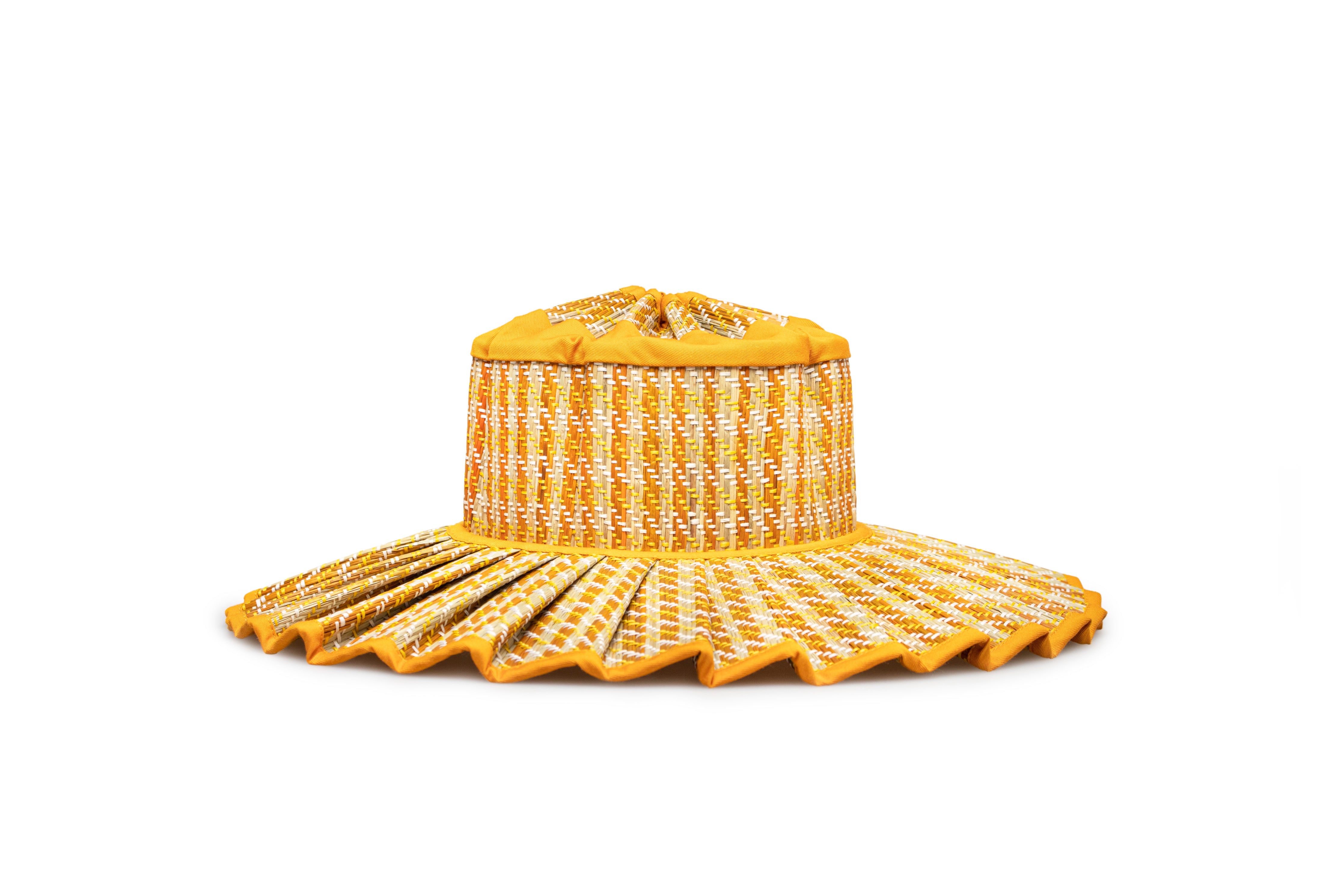 サンデッキ |リュクス カプリ ハット