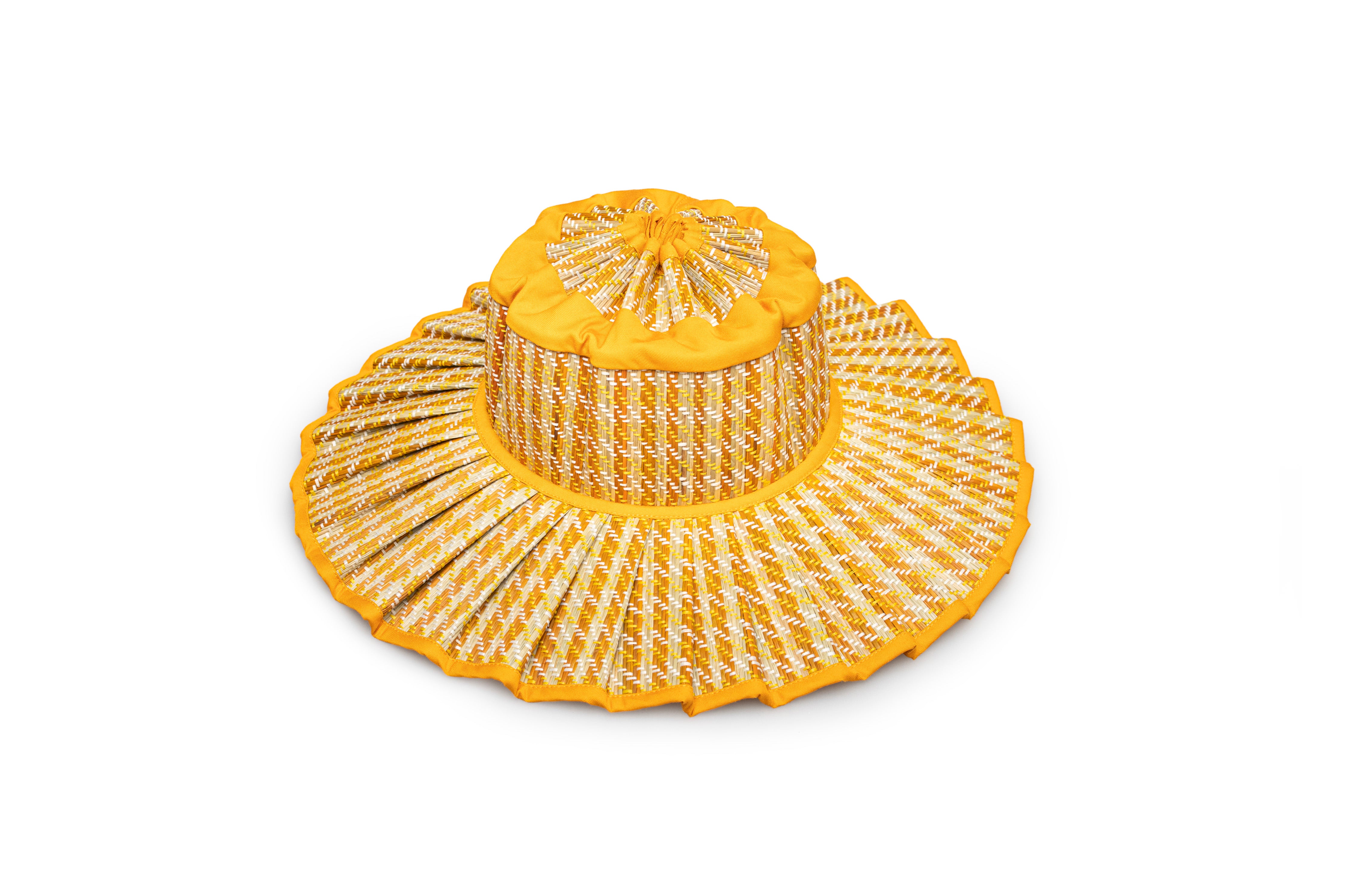 サンデッキ |リュクス カプリ ハット