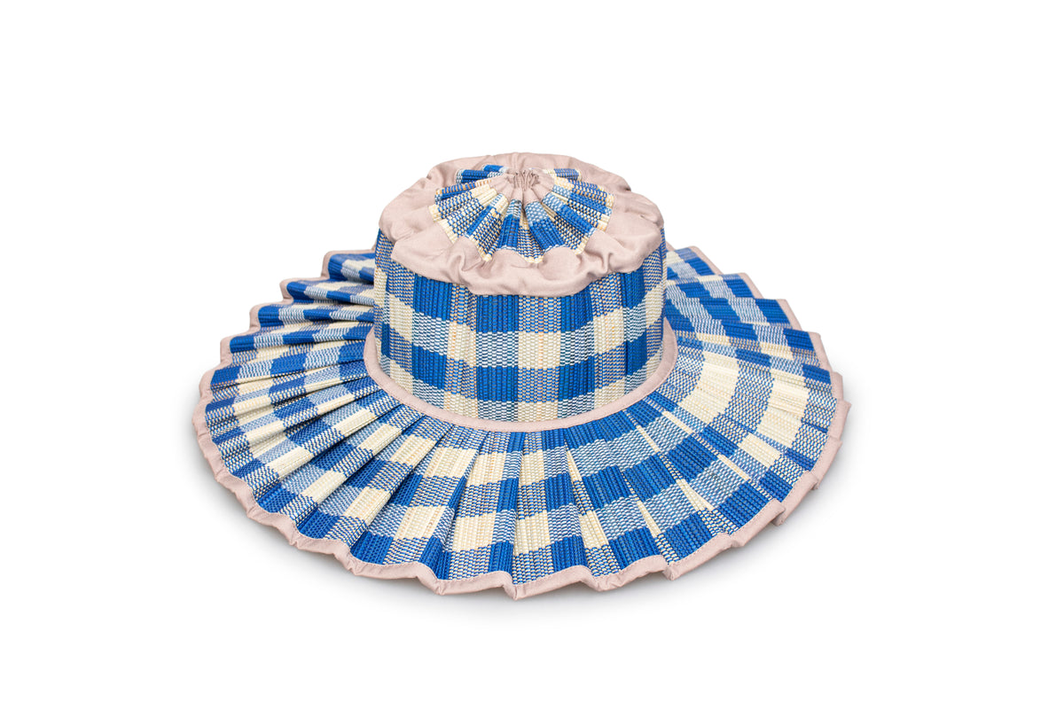 Veranda | Sombrero Capri con ala