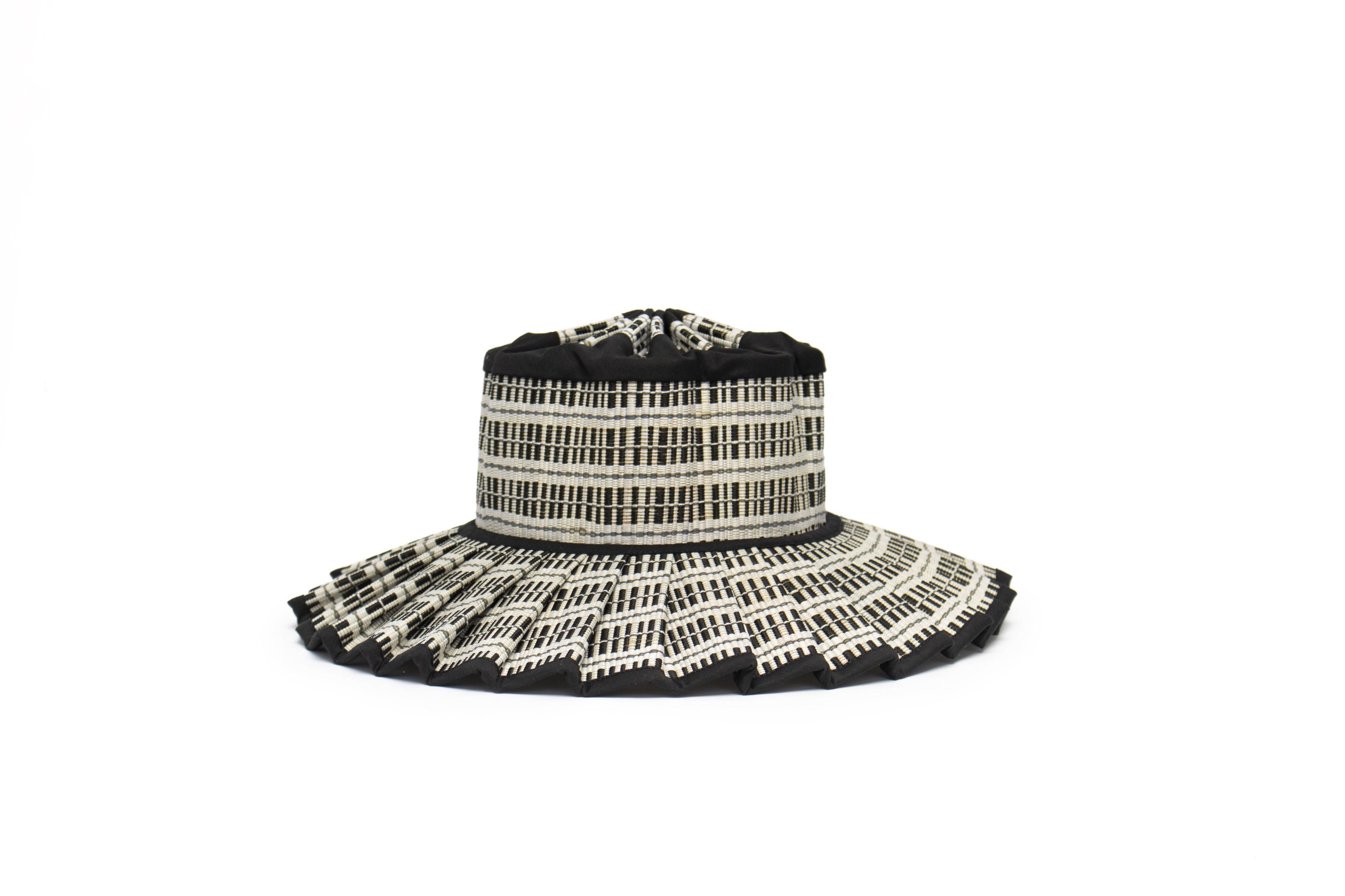 Alhambra | Island Capri Hat