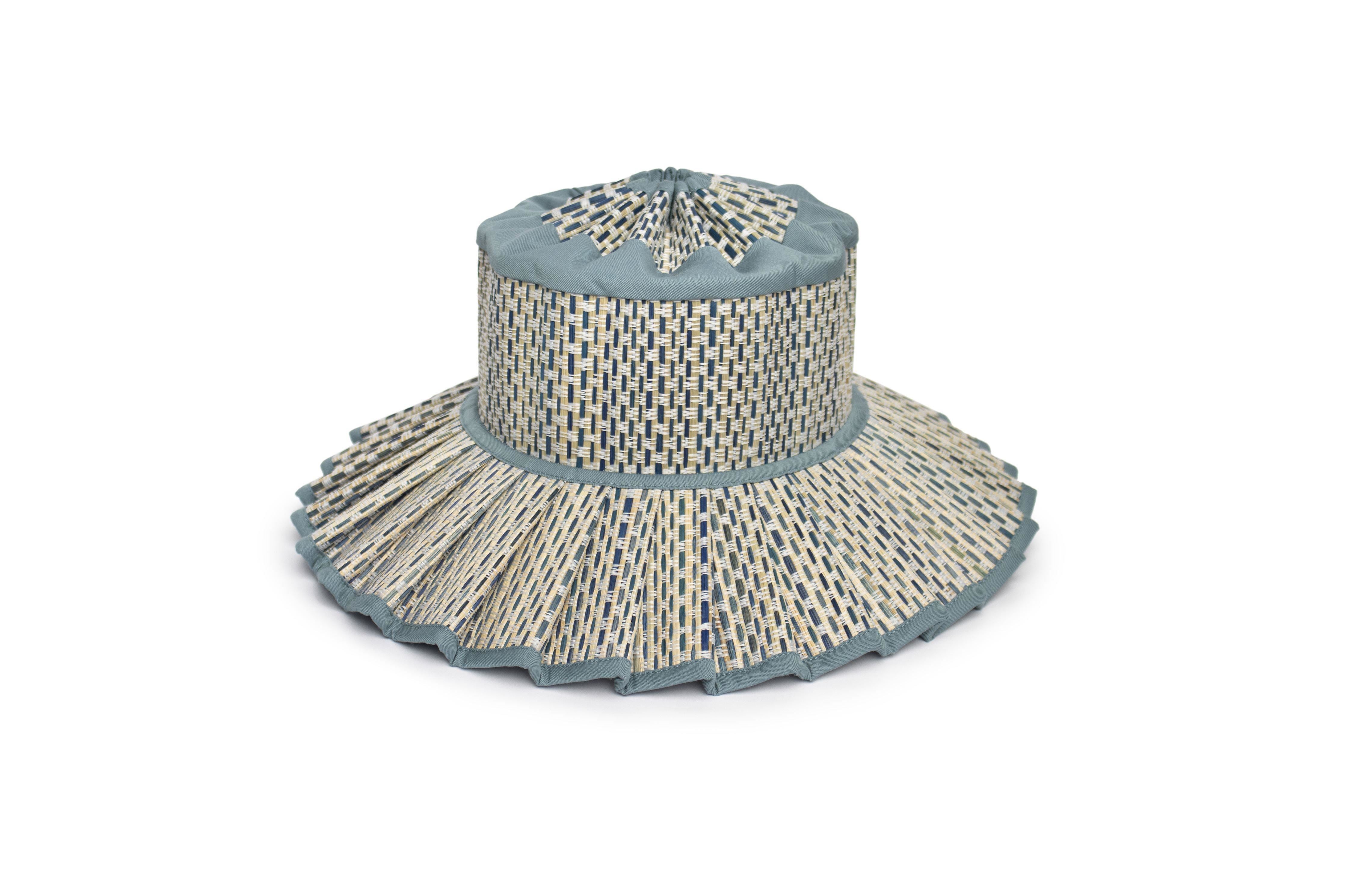 SALIDA | Sombrero Capri Burano