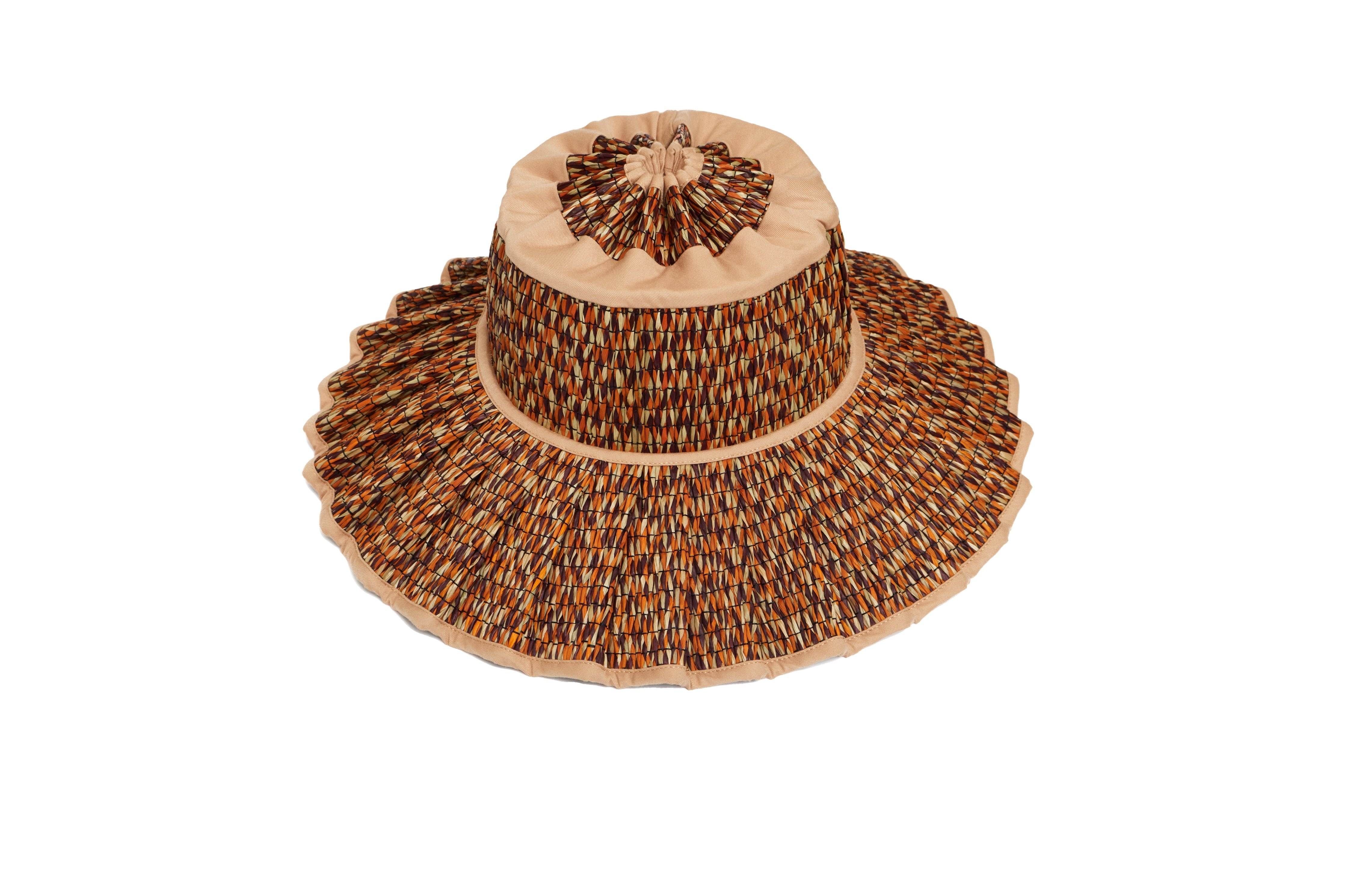 Dawn | Island Capri Hat