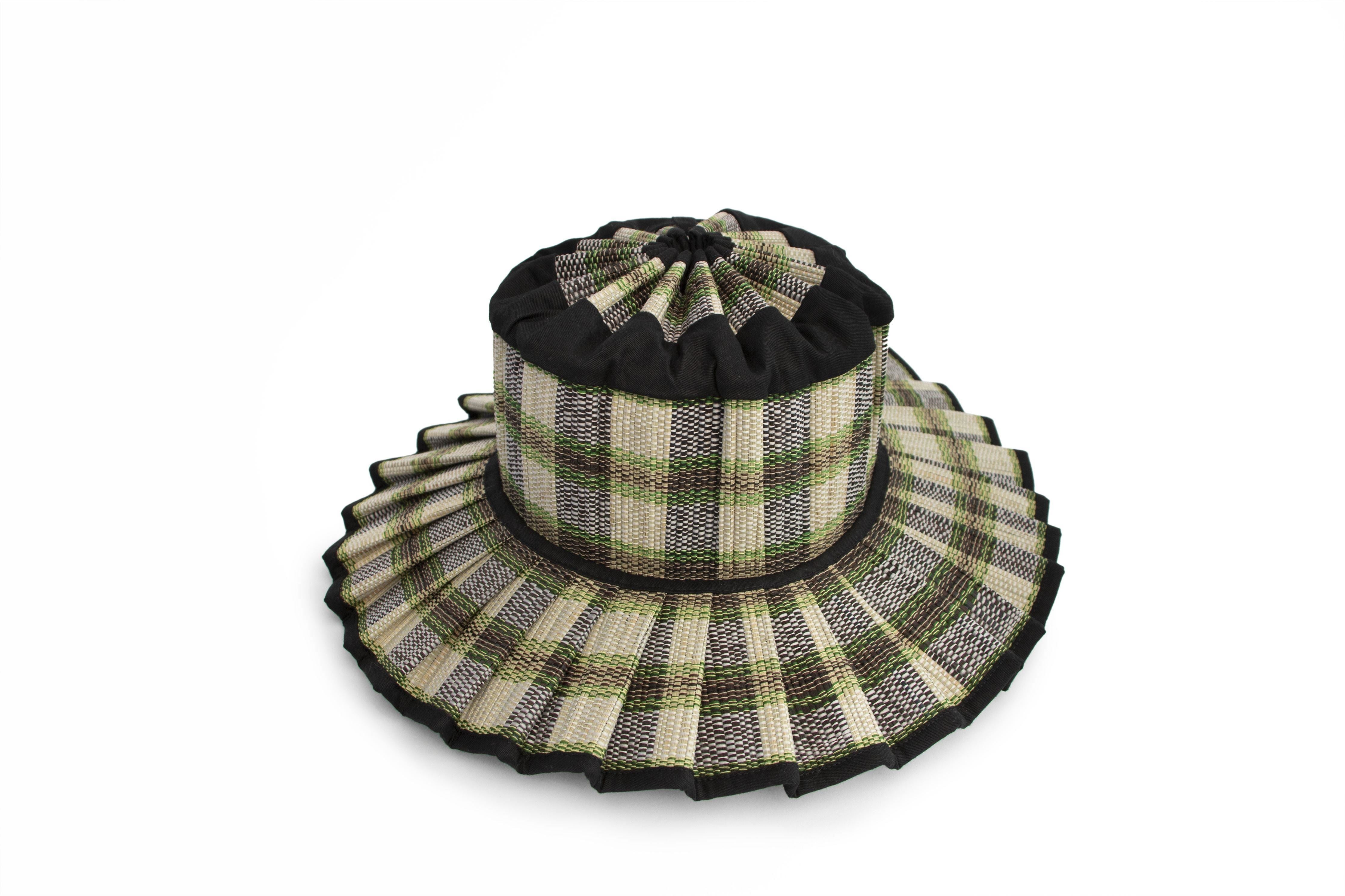 Kobe | Island Capri Hat