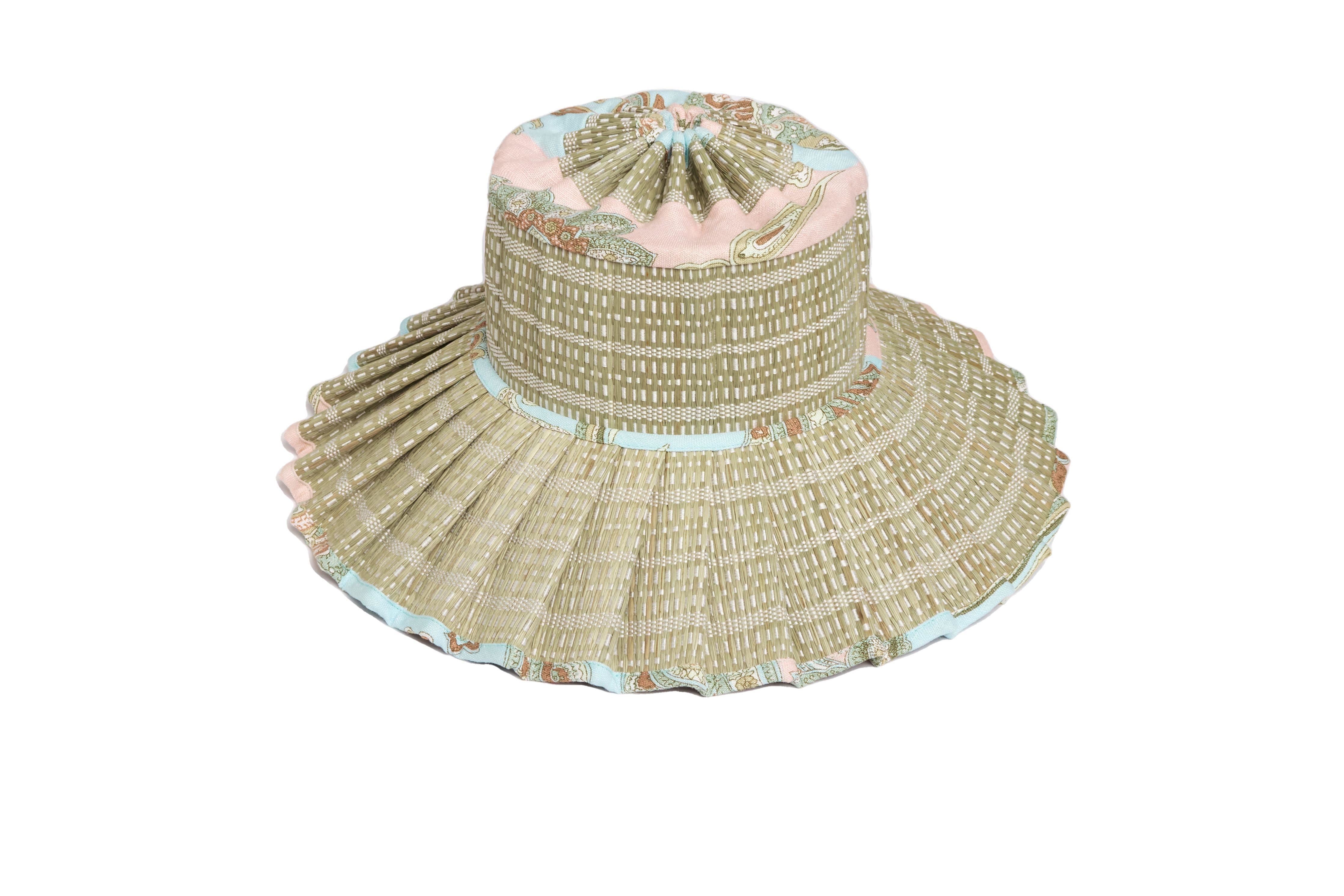 Susa | Island Capri Hat | Limited Edition