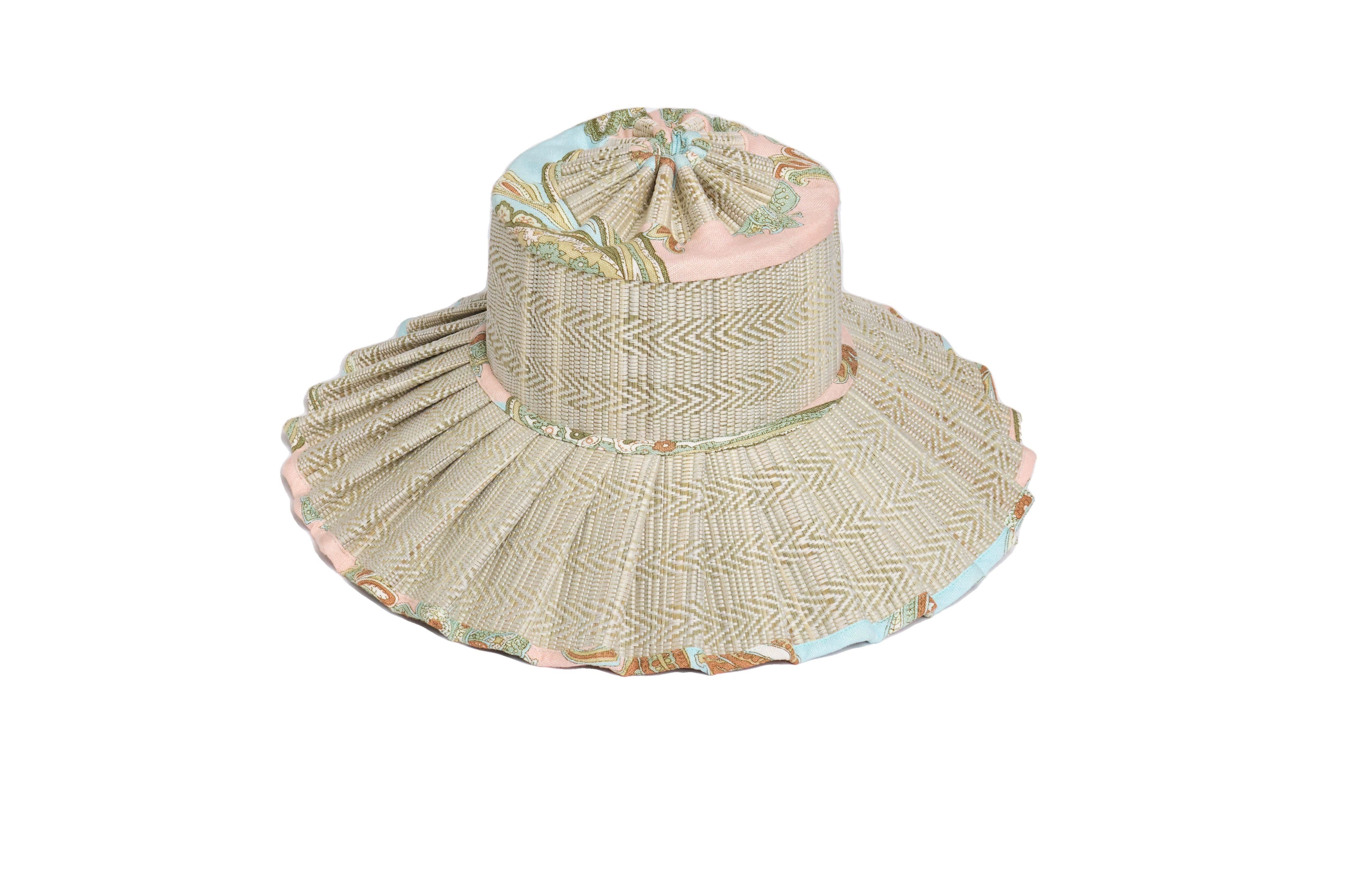 Susa | Island Capri Hat | Limited Edition