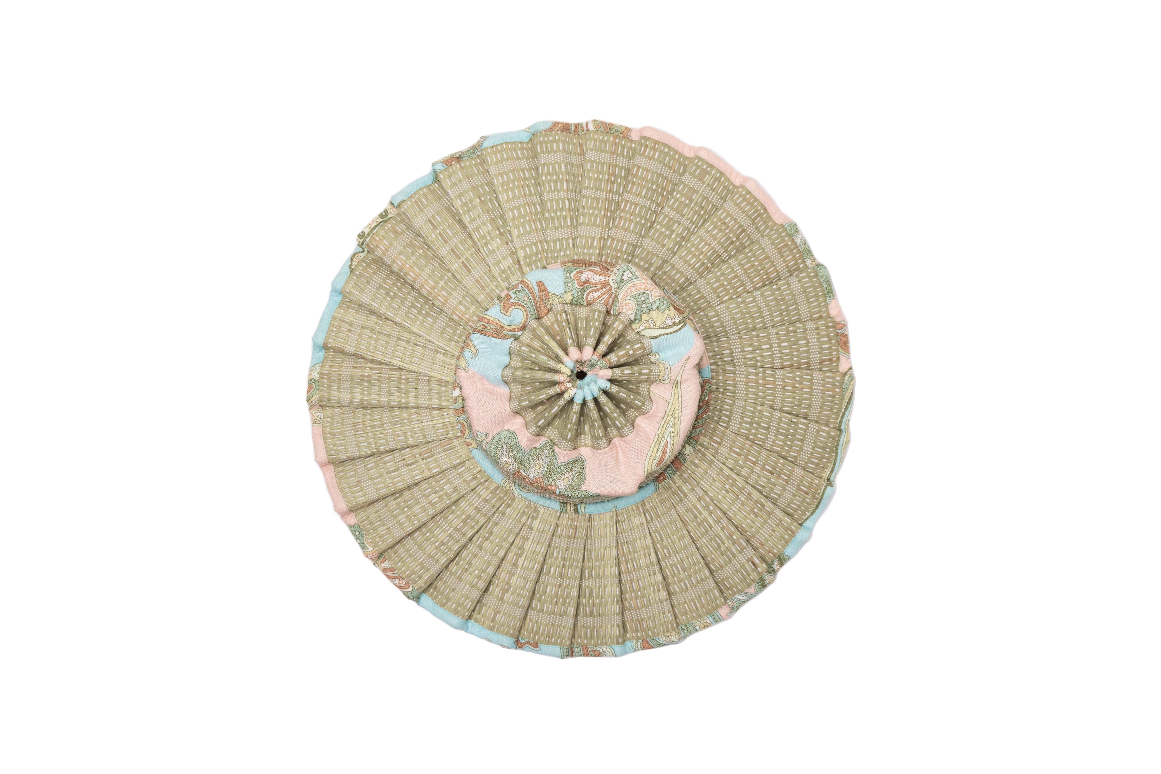 Susa | Island Capri Hat | Limited Edition