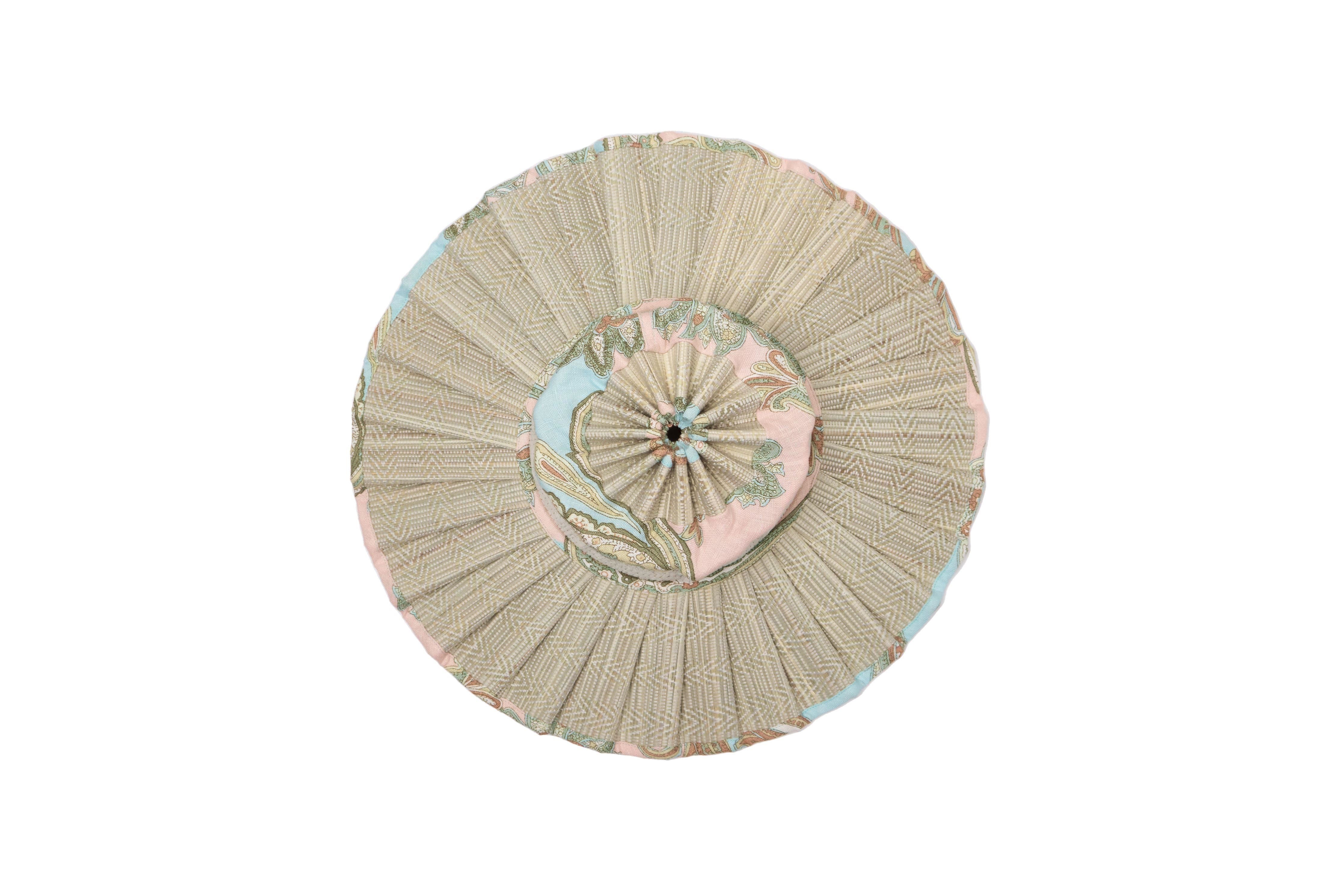 Susa | Island Capri Hat | Limited Edition