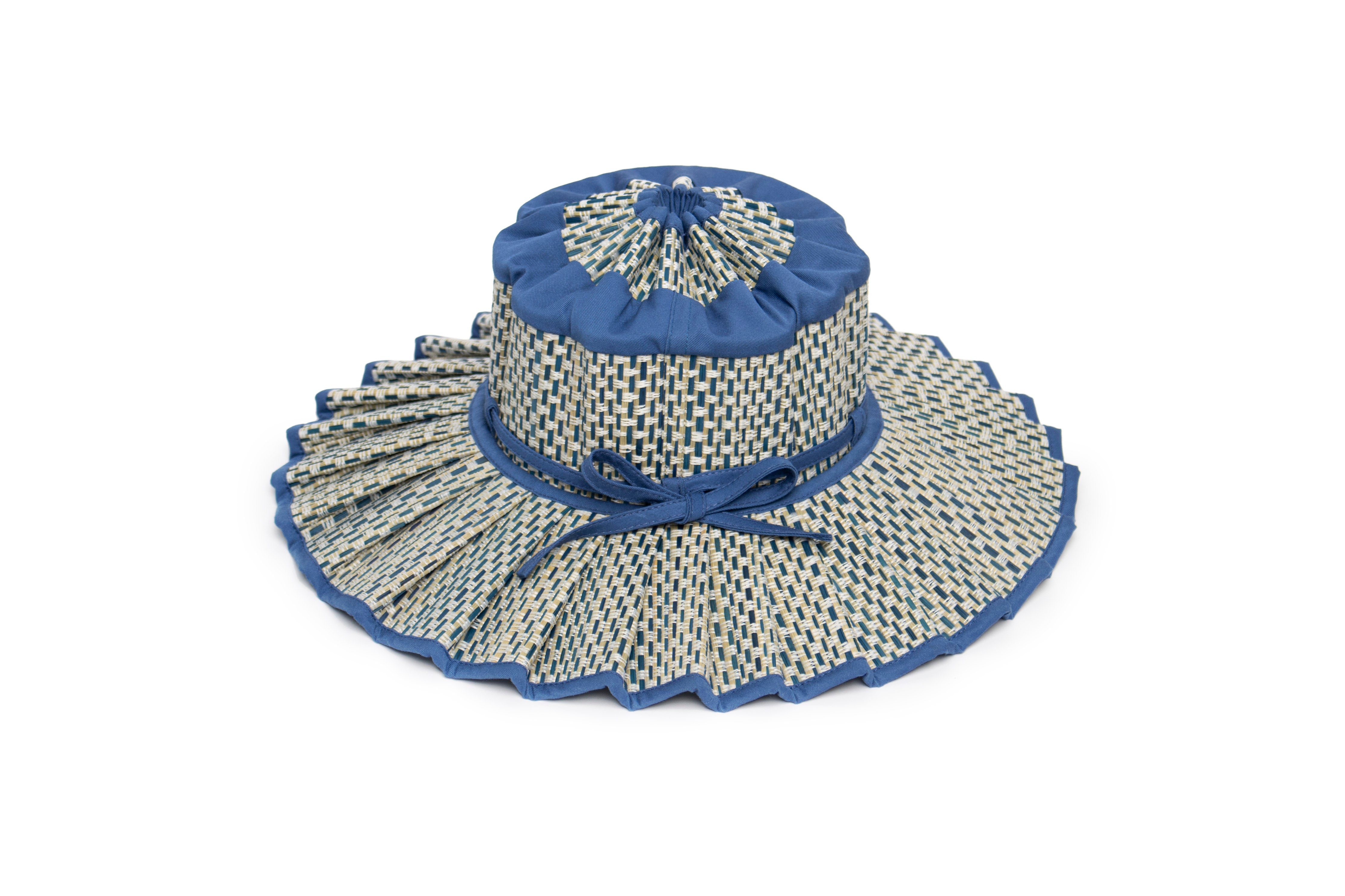 Caspian Sea Capri Child Hat