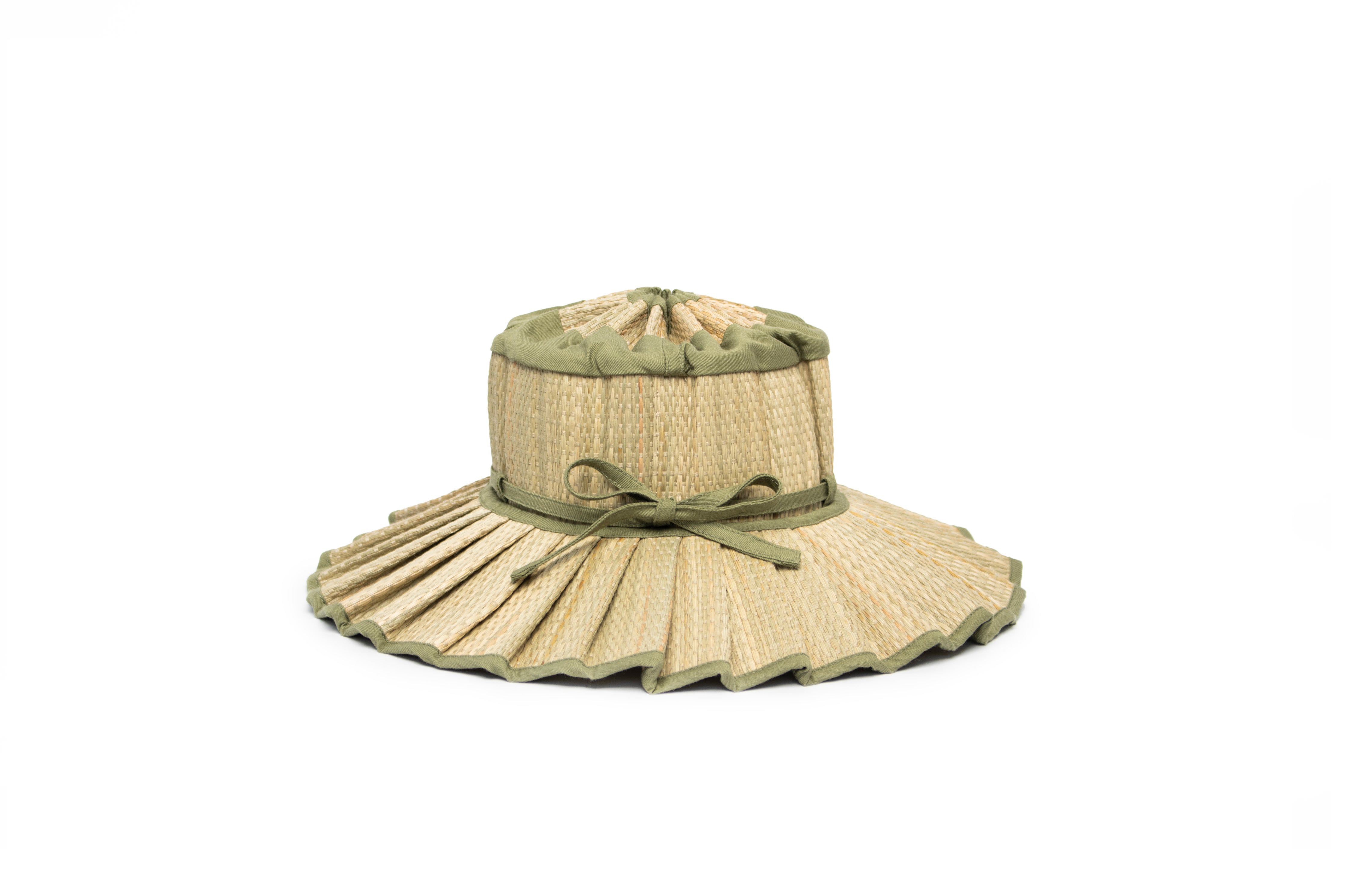 Olive Grove Capri Child Hat