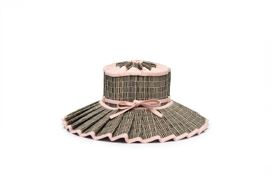 Paris | Island Capri Child Hat – Lorna Murray