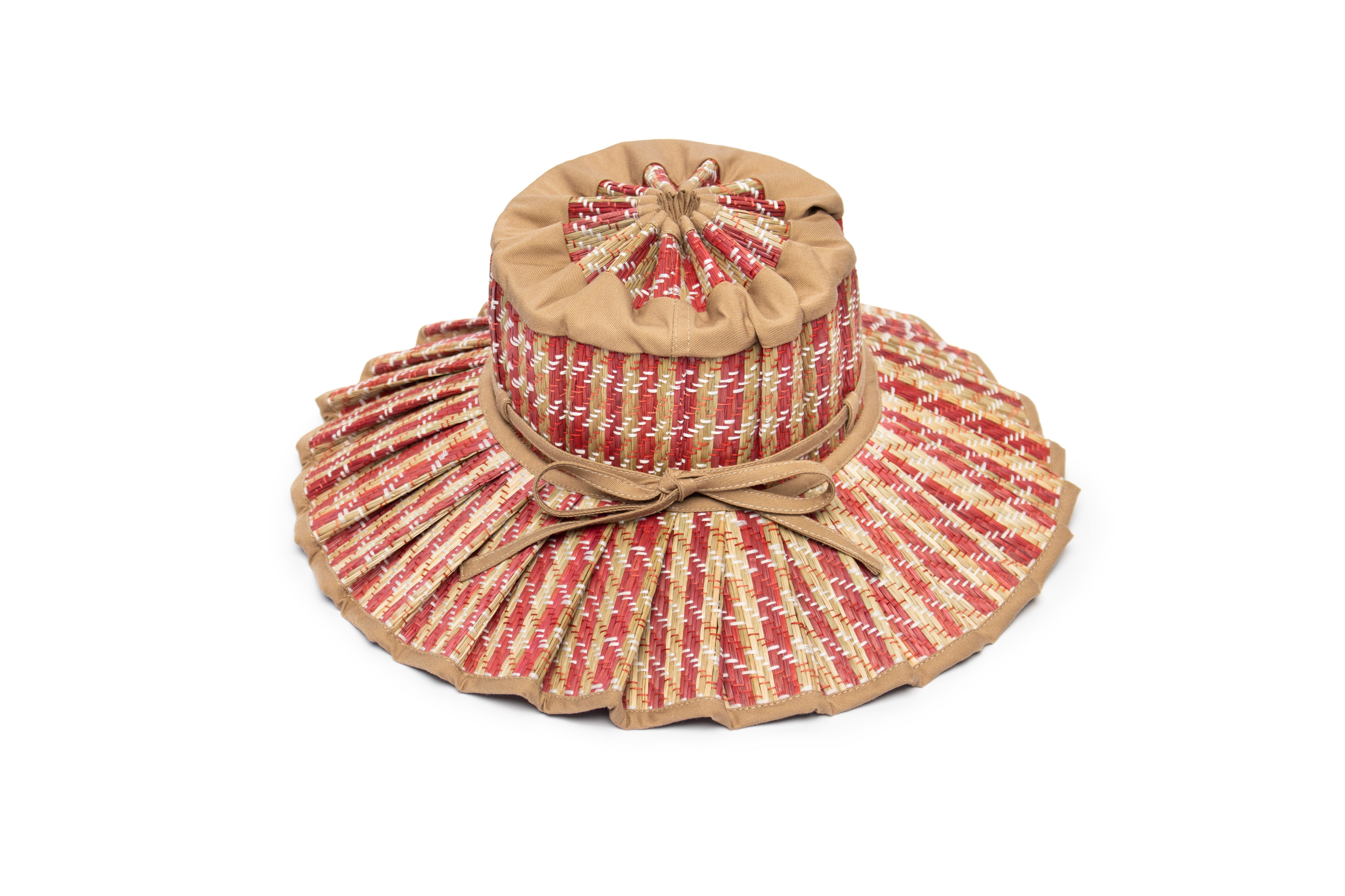 Vernazza Coast | Luxe Capri Child Hat