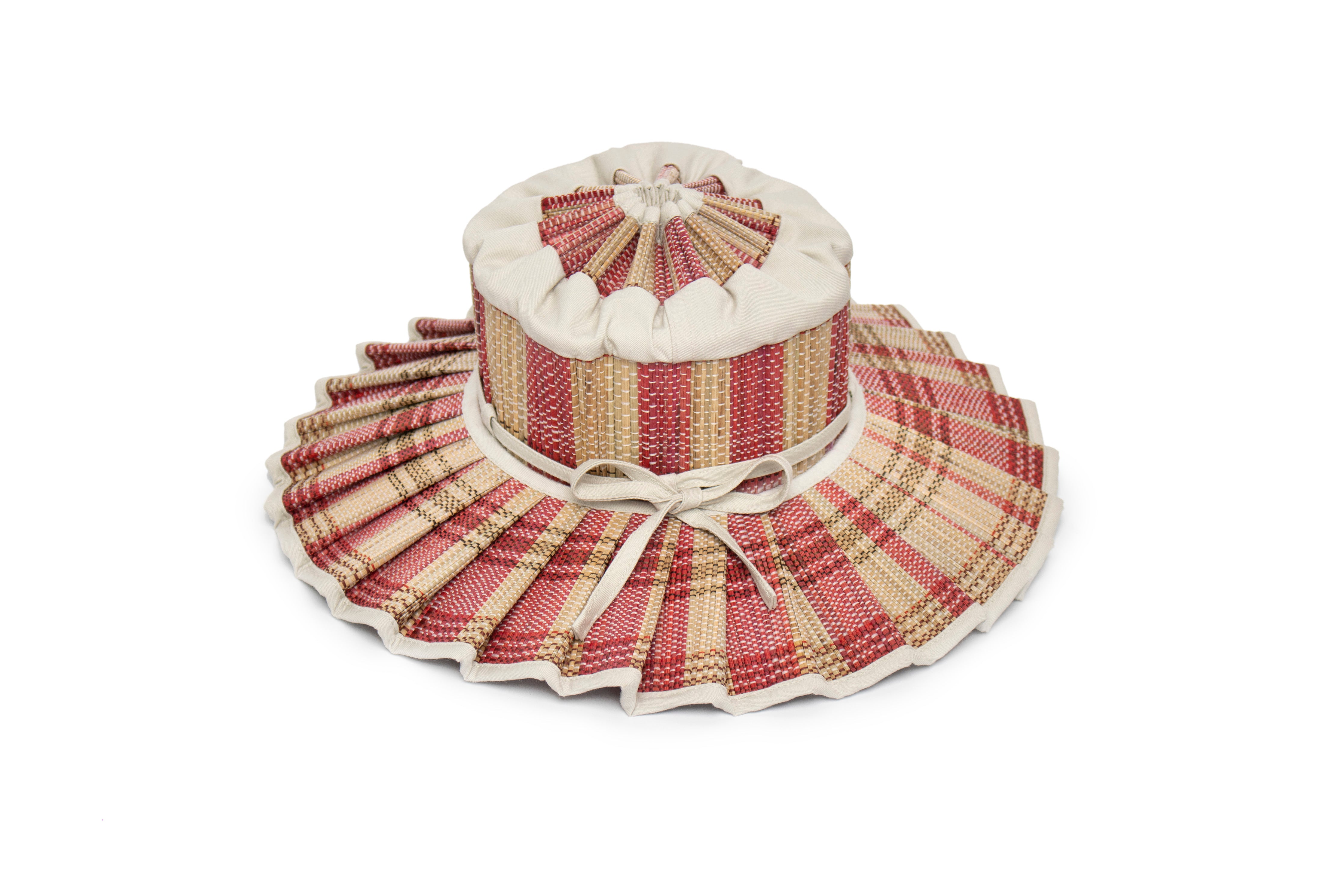 Wimbledon | Island Capri Child Hat