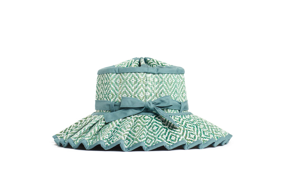 Kauai | Island Eden Hat – Lorna Murray