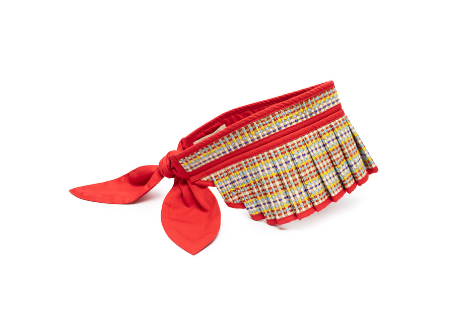 Kiki Beach | Island Cabana Sun Visor – Lorna Murray