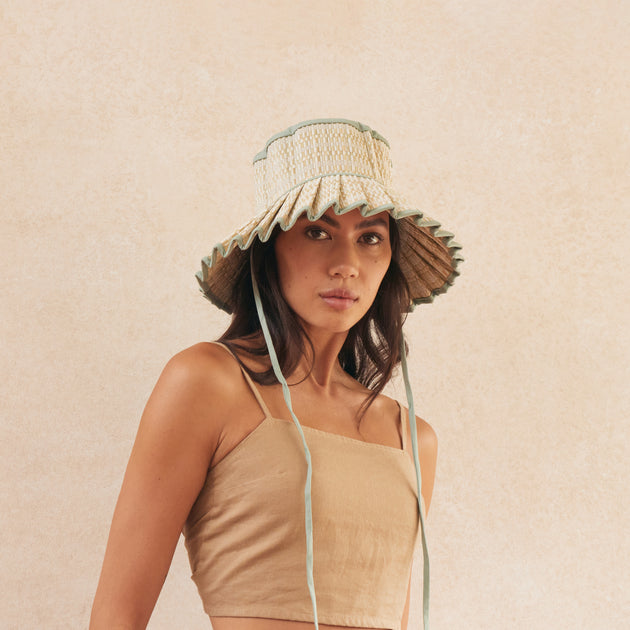 Lorna Murray Capri hat kamari-