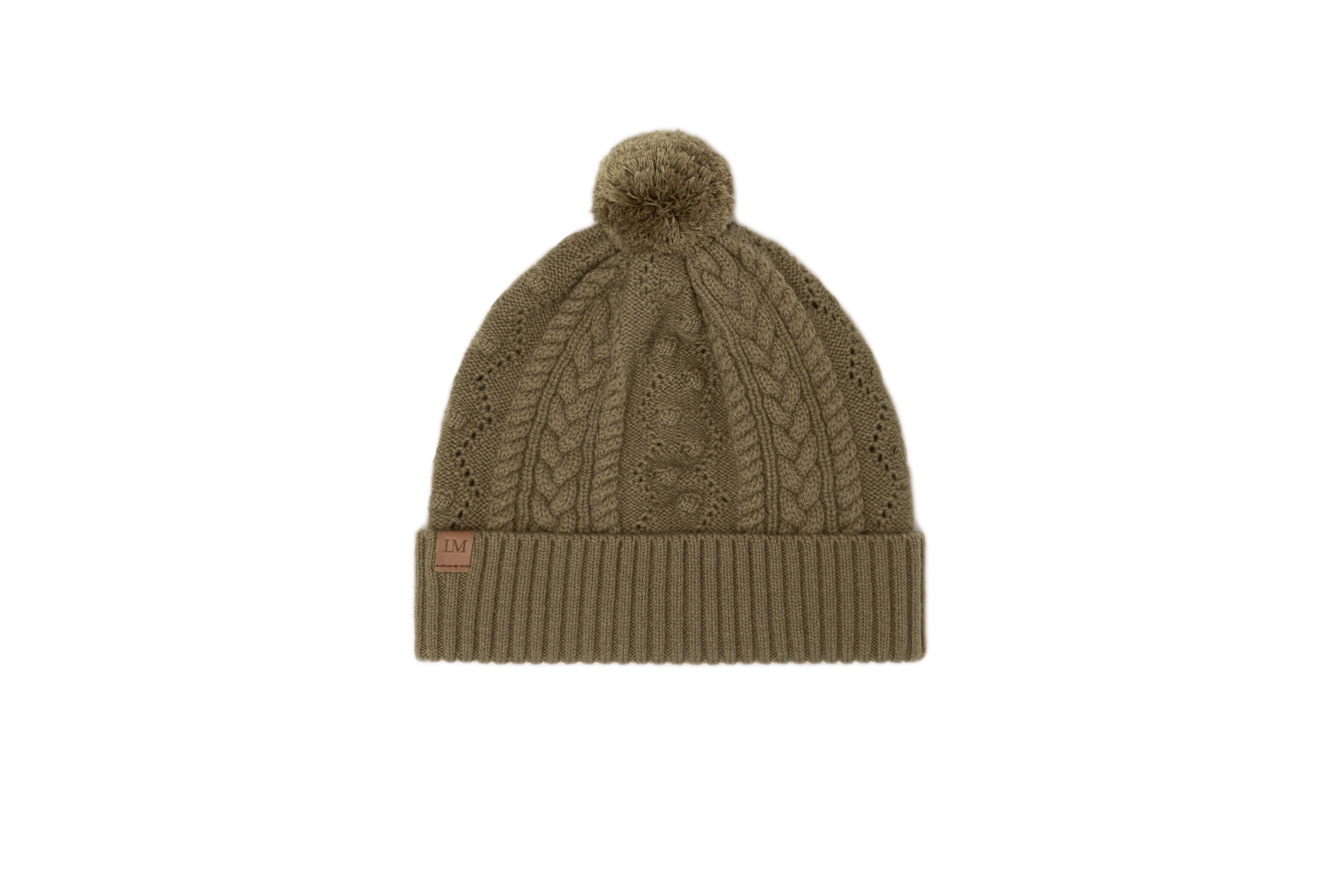 Olive Green | Leura Beanie